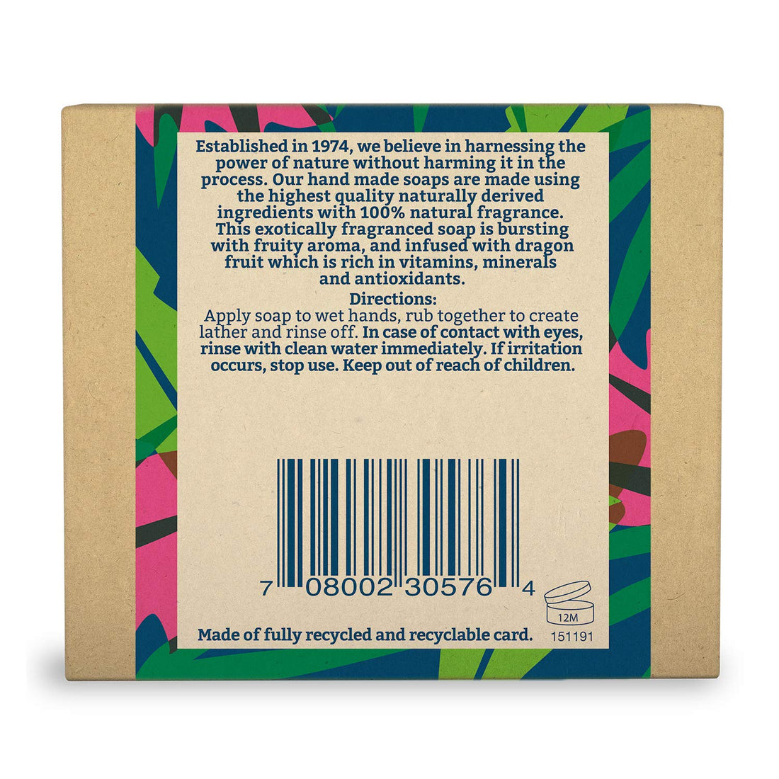 Faith In Nature Natural Coconut Hand Soap Bar, Hydrating, Vegan & Cruelty Free, No SLS or Parabens, 100g Halalzen