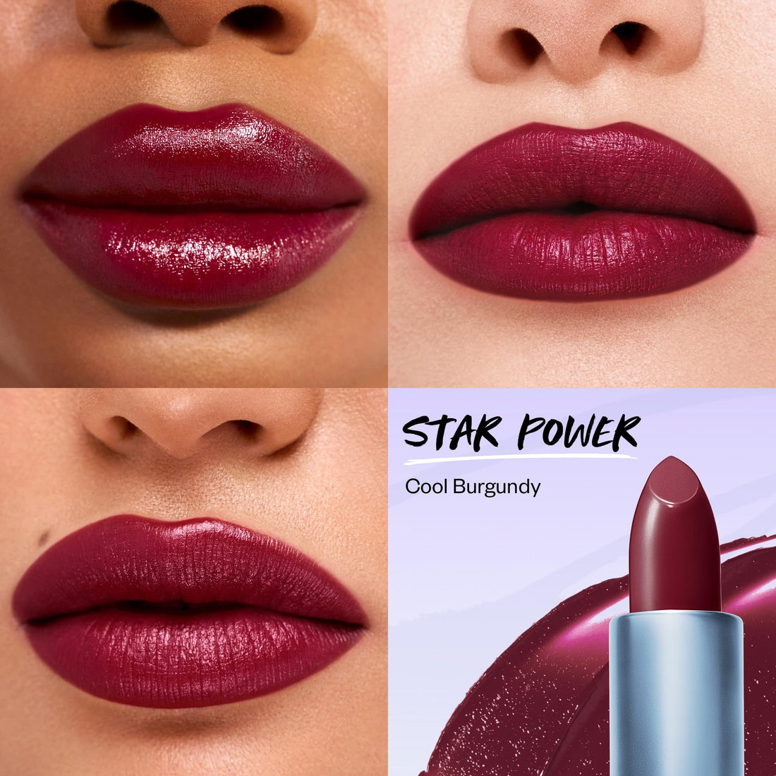 Kosas Weightless Lip Color Nourishing Satin Lipstick - High Impact Lip Color with Clean Formula - Comfy Feel & Soft Finish - Fantasy Life