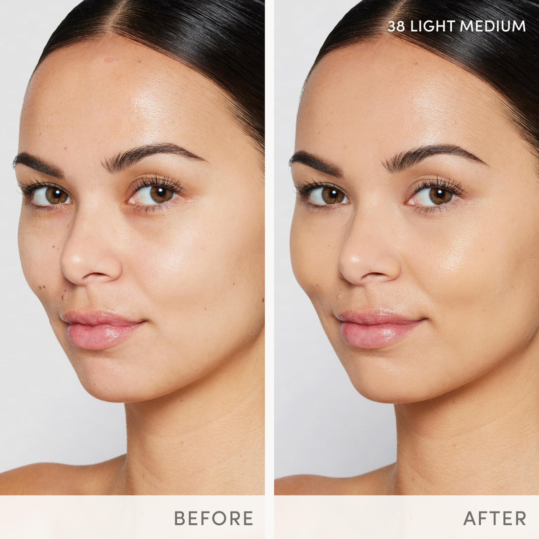 jane iredale Skintuition SPF 30 Radiance-Boosting Liquid Foundation, Perfects and Protects Skin, Medium Coverage, Natural Finish, Vegan, Cruelty-Free
