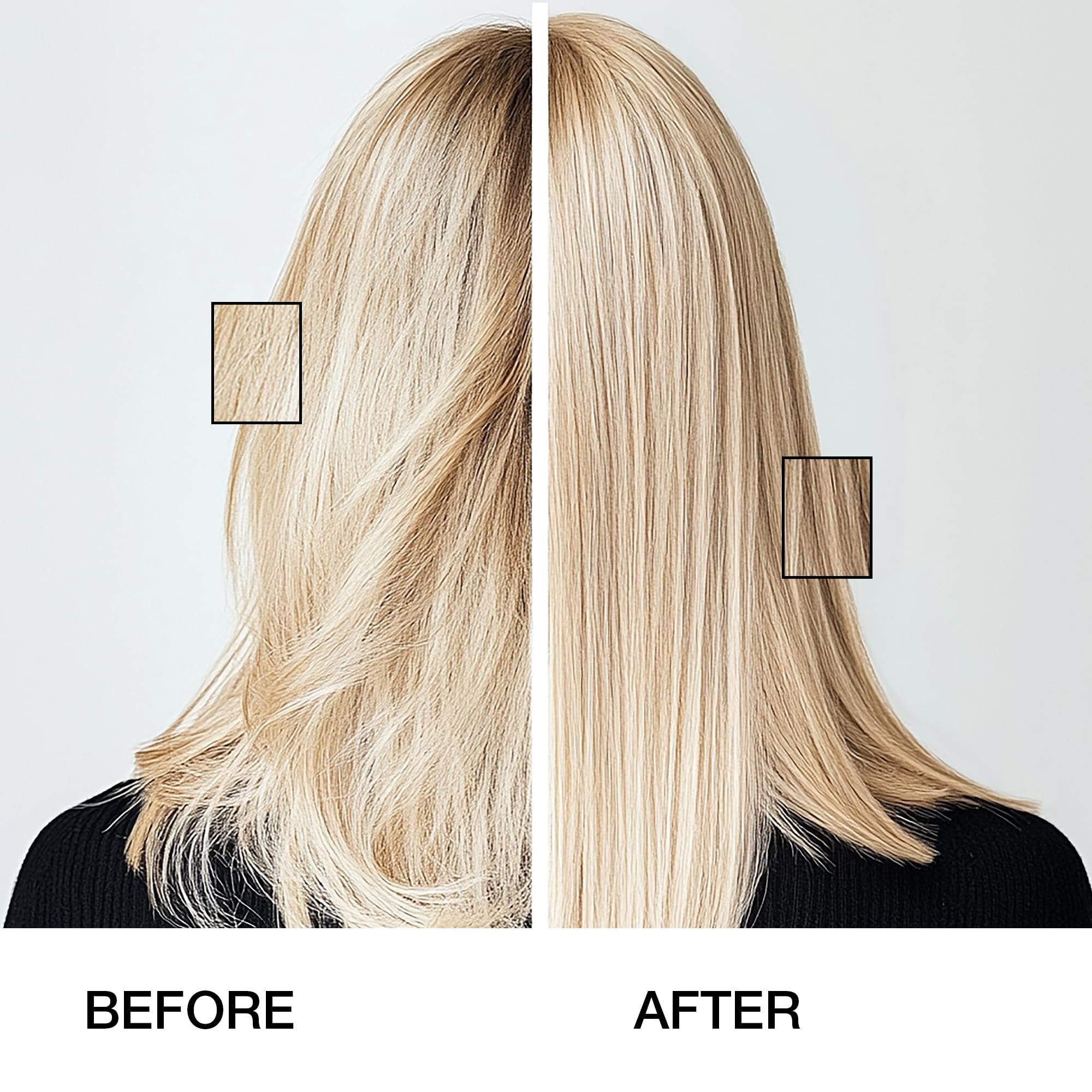Hair Oil Keratin Treatment Serum By GK HAIR - Argan Oil Lightweight Formula For Frizz Control Heat Protection Add Shine Repair Dry Damaged Hydrating Sulfate Free All Hair Types Men Women - 50ml