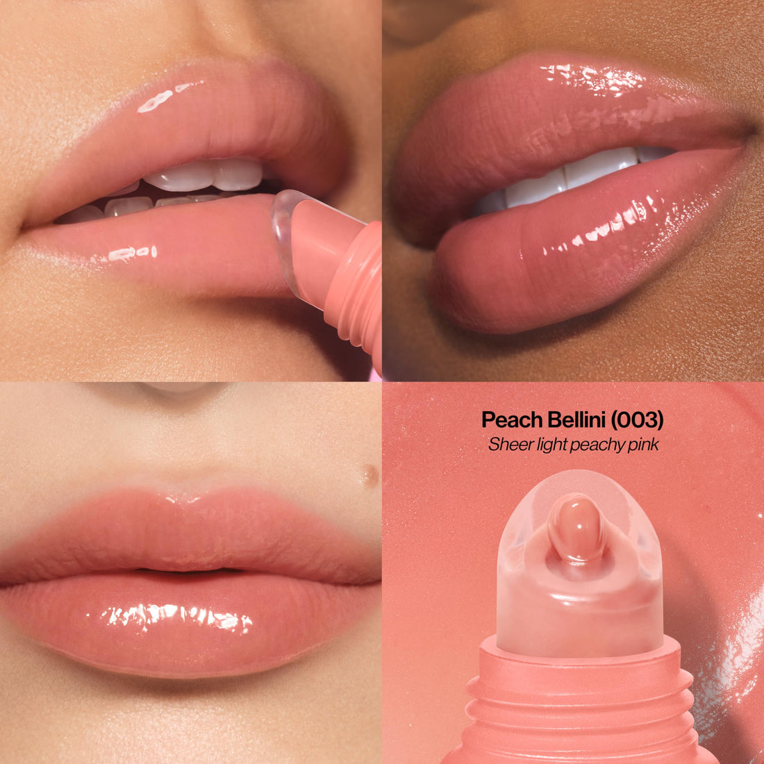 Revlon Glimmer Lip Treat Balm + Mask, Overnight Peptide Lip Treatment, Hydrating, 001 Scent Free, 0.4 fl oz Halalzen