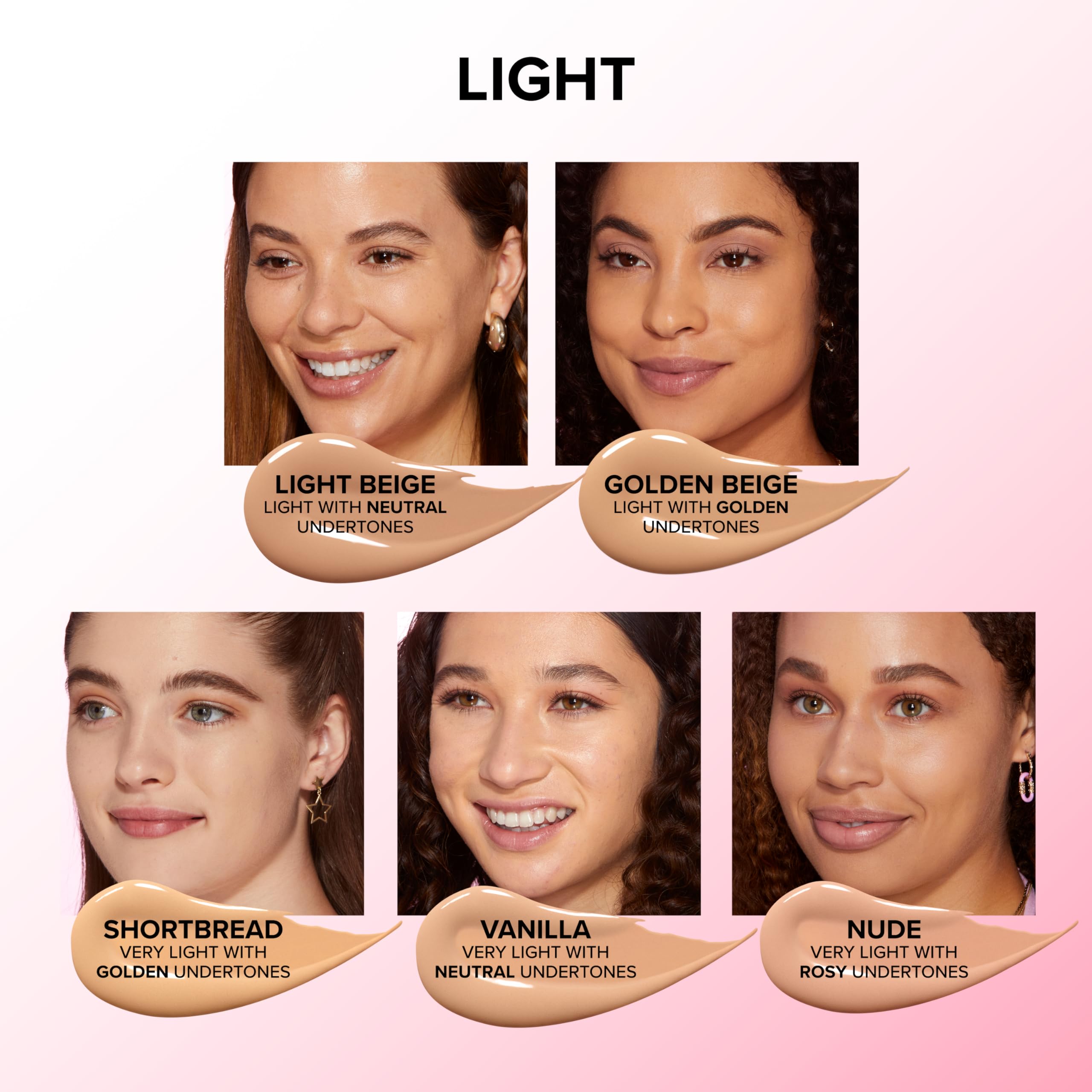 Too Faced Born This Way Super Coverage Multi-Use Concealer | Full Coverage, Oil Free, Long Lasting + Hydrating,13.5ml Halalzen