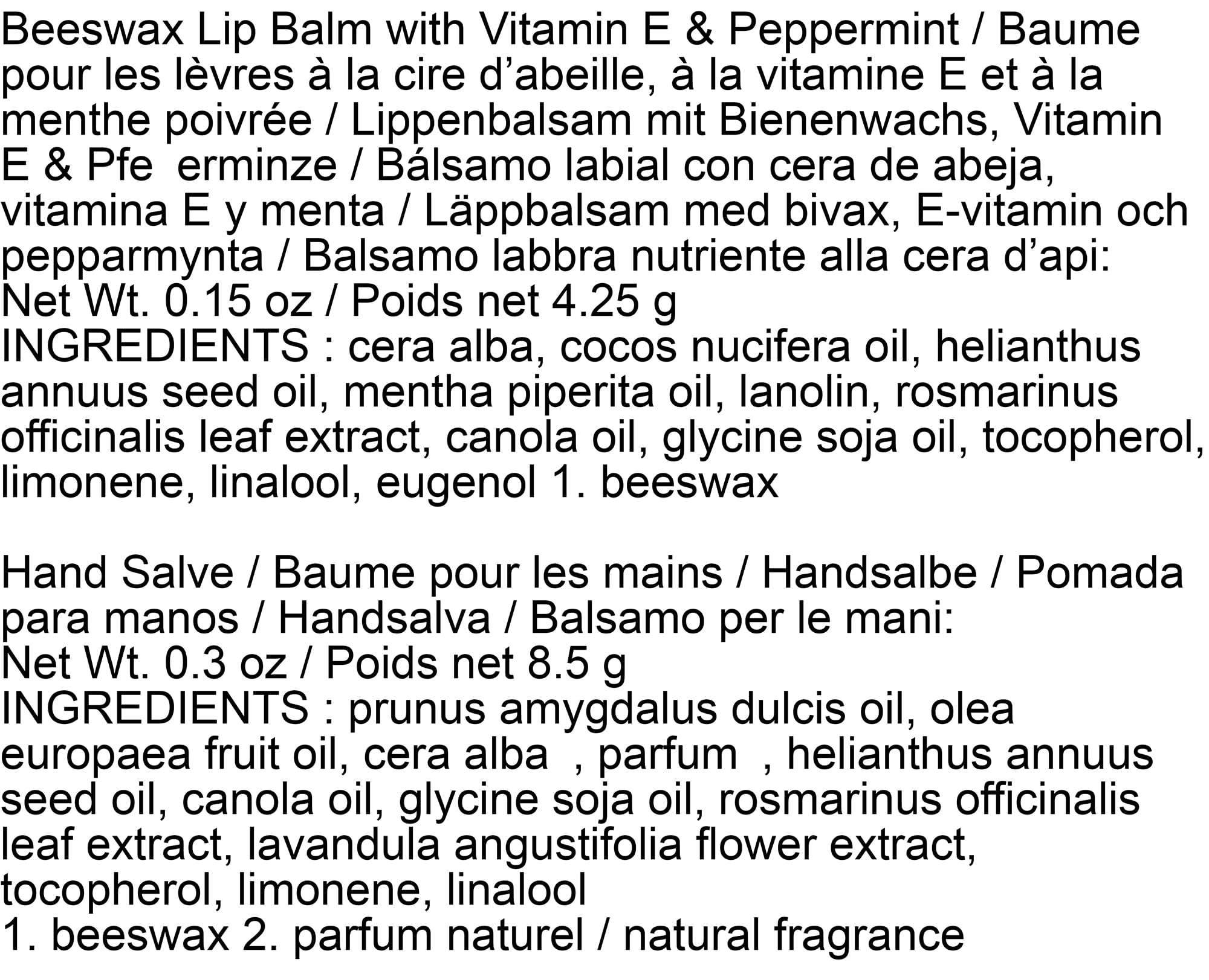 Burt's Bees Lip Balm Pomegranate, Moisturising Lip Balm With Beeswax & Vitamin E, 100% Natural Origin, 4.25g Halalzen