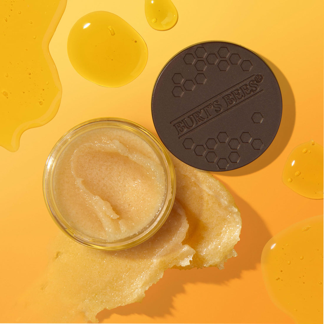 Burt's Bees Overnight Lip Sleeping Mask, 0.25 oz - Moisturizing, Hydrating, Exfoliating, Reduces Fine Lines, Ceramide Infused, Passionfruit Scent Halalzen