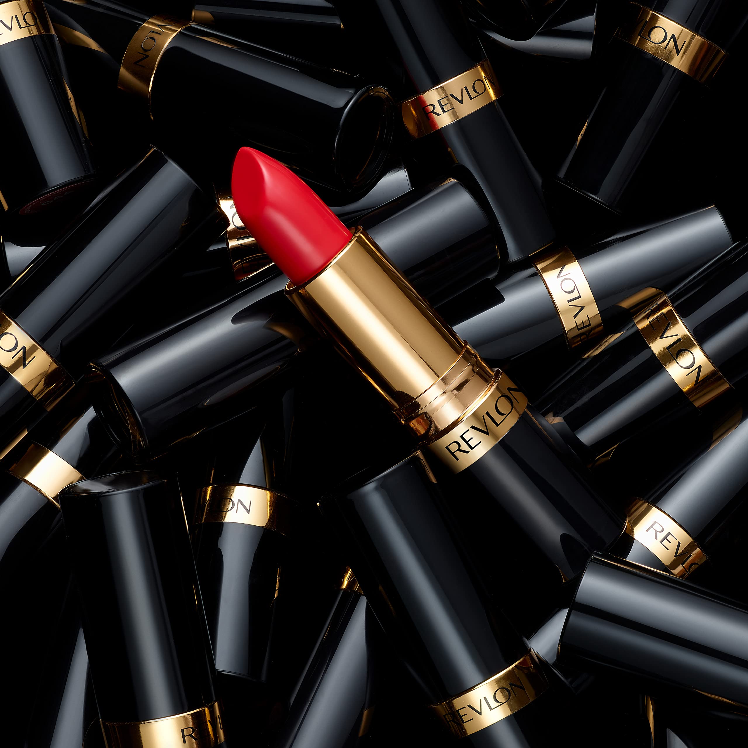 Revlon Super Lustrous Lipstick, 4.2 g, Number 420, Blushed Halalzen