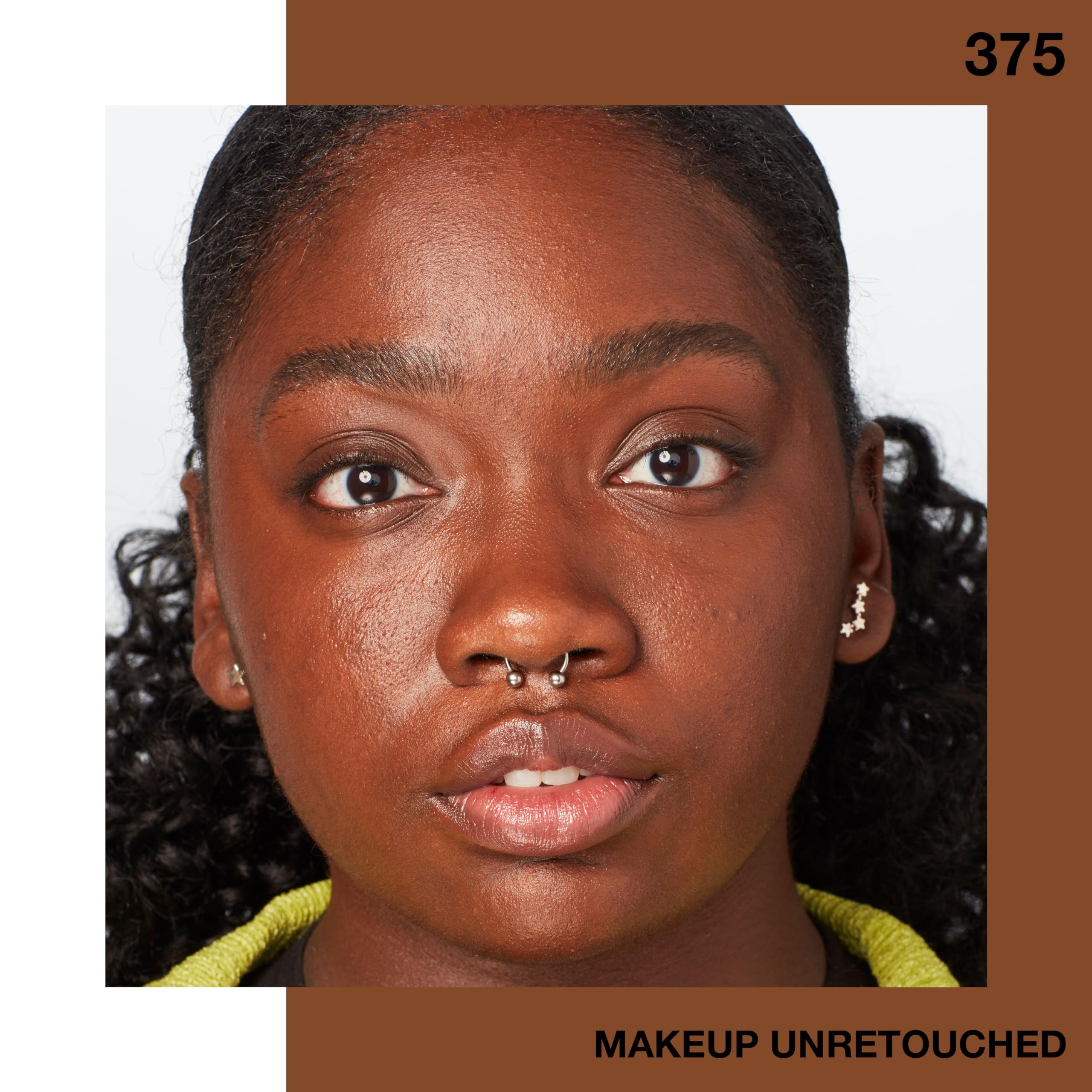 Maybelline Fit Me Dewy + Smooth Liquid Foundation Makeup, Classic Ivory, 1 Count (Packaging May Vary)