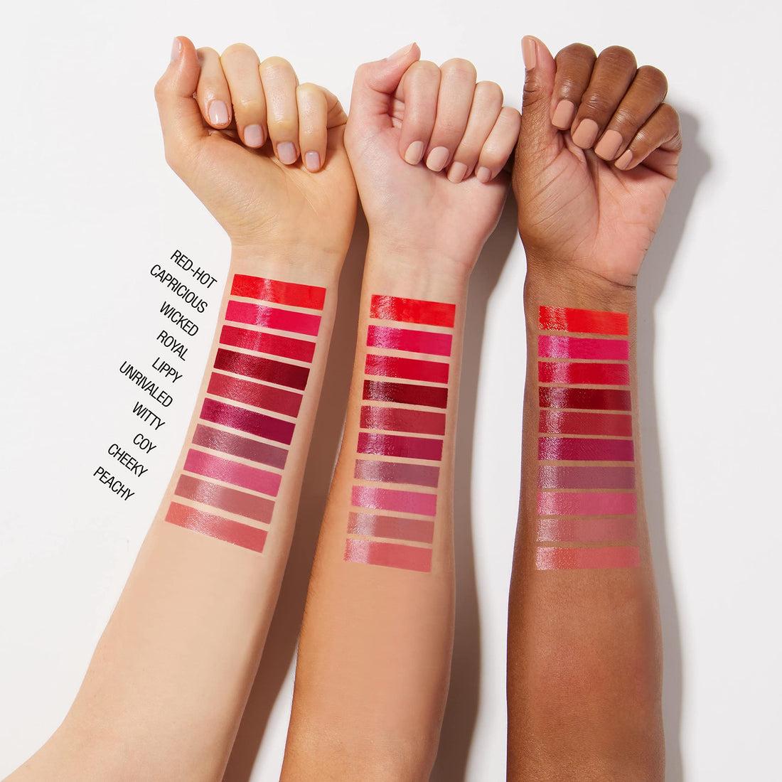 Maybelline New York Super Stay Vinyl Ink Liquid Lip Colour, 16HR Long-Lasting, Ultra-Pigmented, Smudge & Transfer-Proof, High Shine Finish, Vegan Formula for Comfortable Wear, Shade: 10 Lippy Halalzen