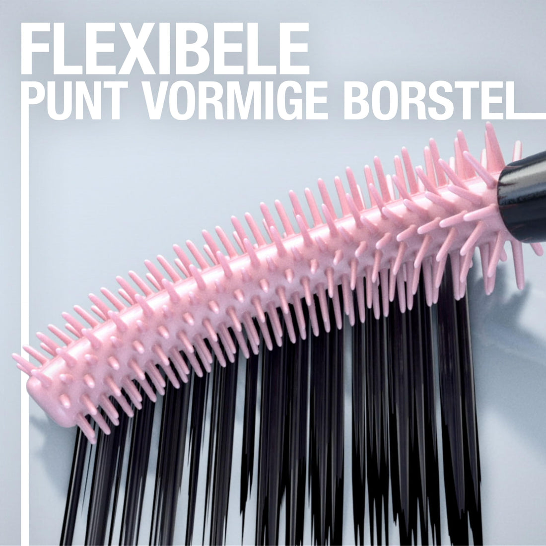 Maybelline New York Lash Sensational Sky High Mascara, Volumising & Lengthening Mascara, Washable Flake-Free Formula Infused with Bamboo Extract & Fibres, 7 ml, Shade: Brown Halalzen