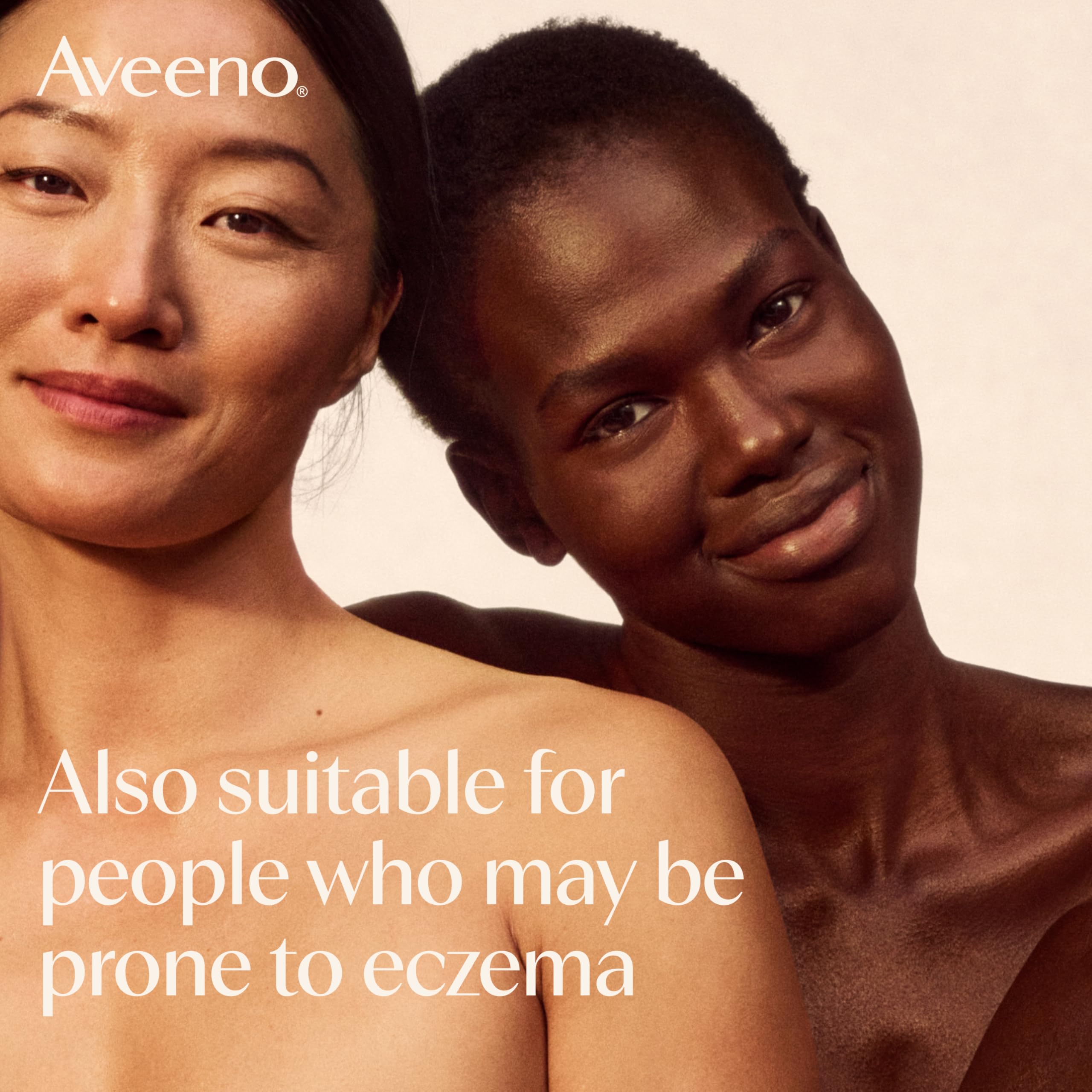 Aveeno Dermexa Daily Emollient Body Wash, Gently cleanses and Soothes, For Very Dry Itchy Also Eczema Prone Skin, 300 ml(Packaging may vary)