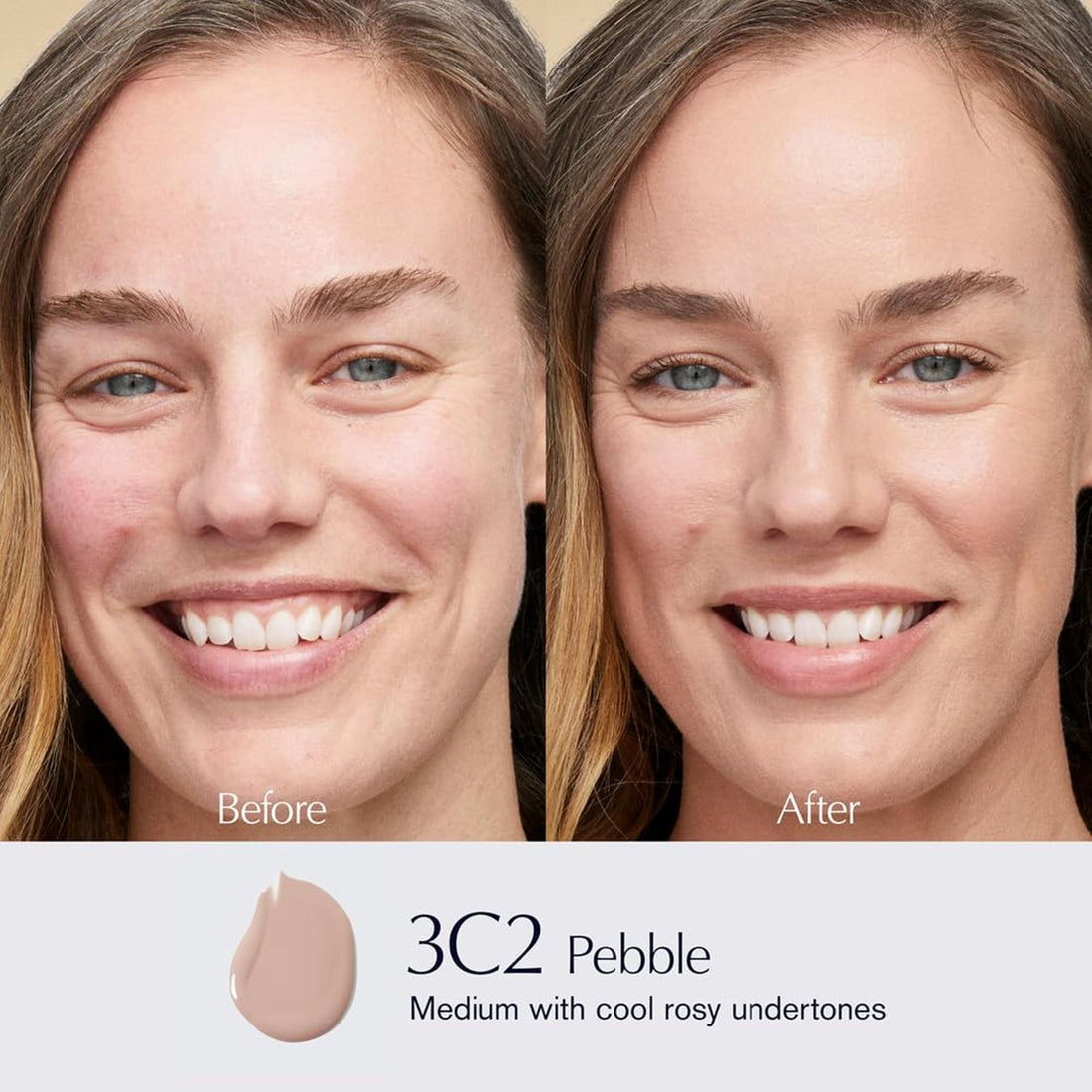 Estée Lauder Futurist Hydra Rescue Moisturising Foundation SPF 45 for a 12-Hour Glow 35ml Halalzen
