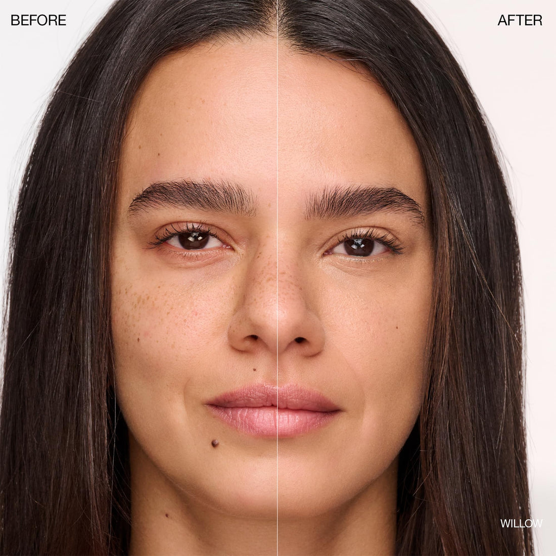 Ogee Complexion Perfecting Under Eye Concealer - Certified Organic Full Coverage Concealer - Buildable Coverage - GINGKO 5.00N - Medium Tan (Neutral Undertones)