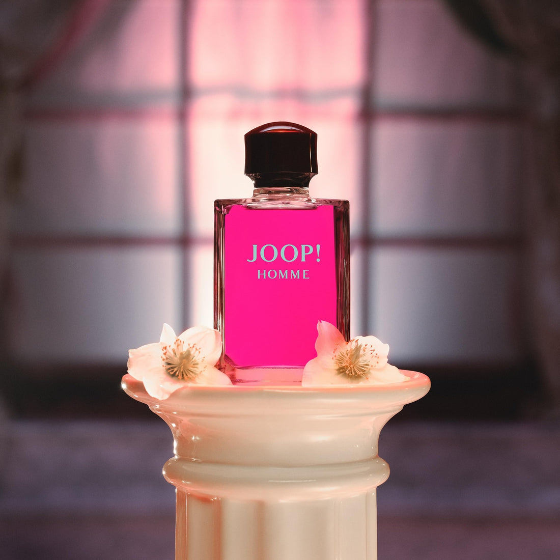 JOOP! Homme - Eau de Toilette for Men - Woody Fragrance with Notes of Orange Blossom, Tonka Bean Accord and Honey - Medium Longevity