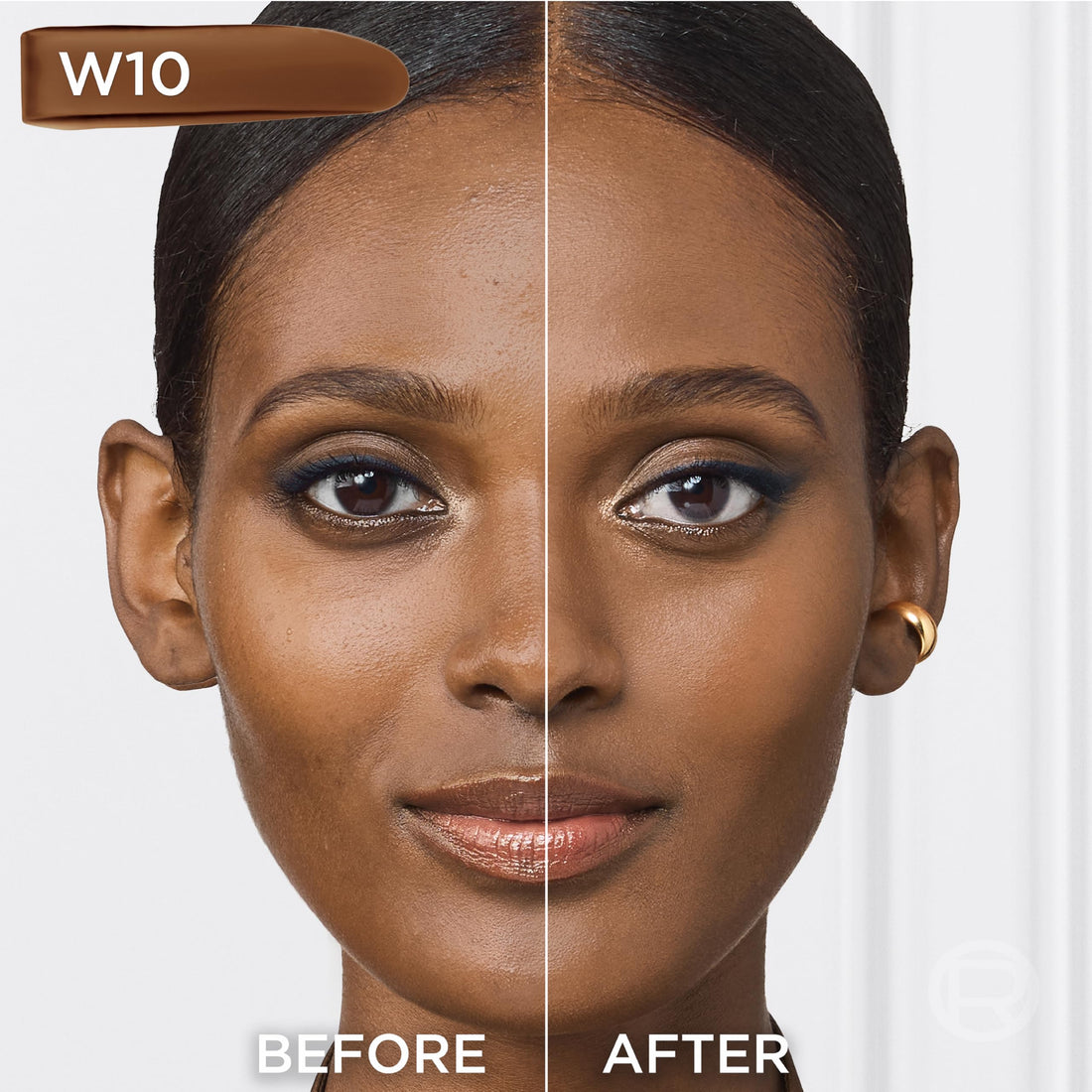 L'Oreal Paris True Match Super-Blendable Foundation, Flüssig-Foundation mit mittlerer Deckkraft, N3, Hell-Mittel, 30 ml