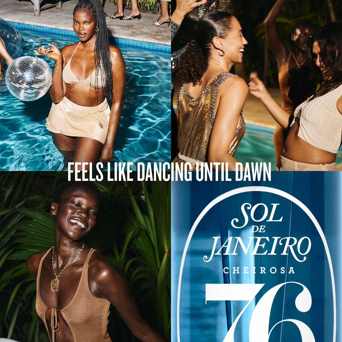 Sol de Janeiro Hair & Body Perfume Mist Halalzen