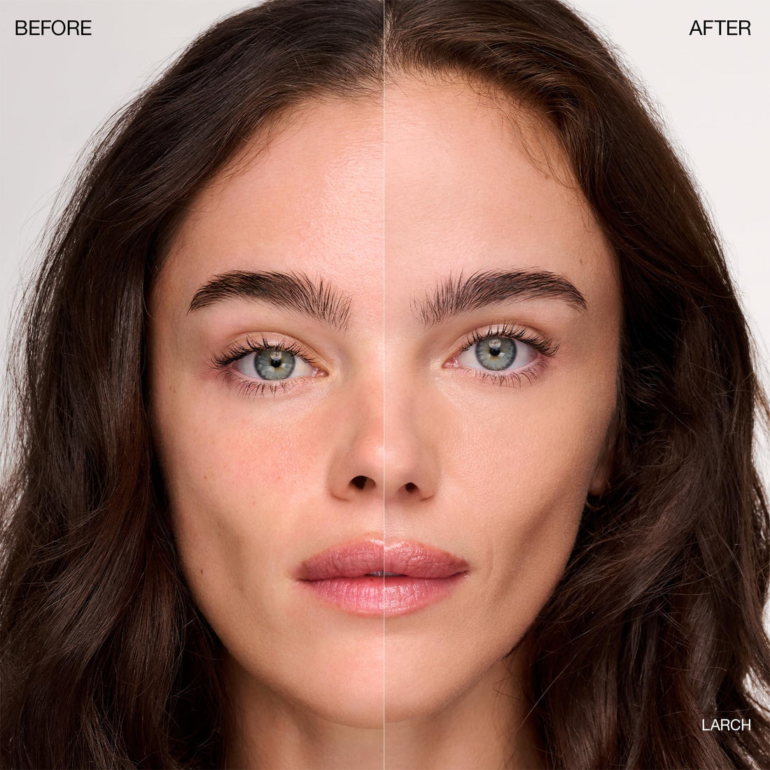 Ogee Complexion Perfecting Under Eye Concealer - Certified Organic Full Coverage Concealer - Buildable Coverage - GINGKO 5.00N - Medium Tan (Neutral Undertones)