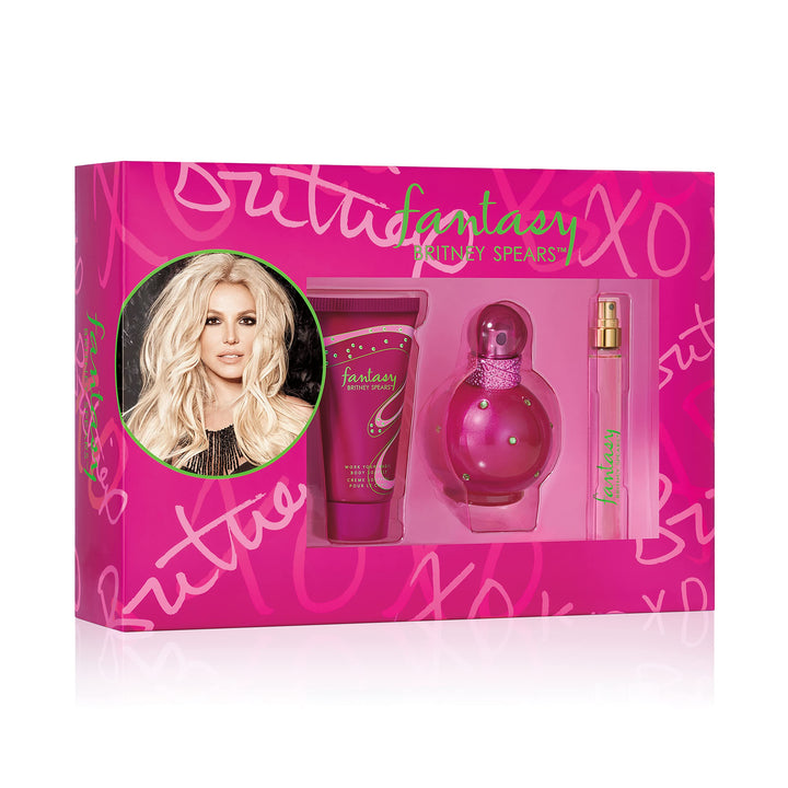 Britney Spears Fantasy Luxury Fragrance for Women Halalzen