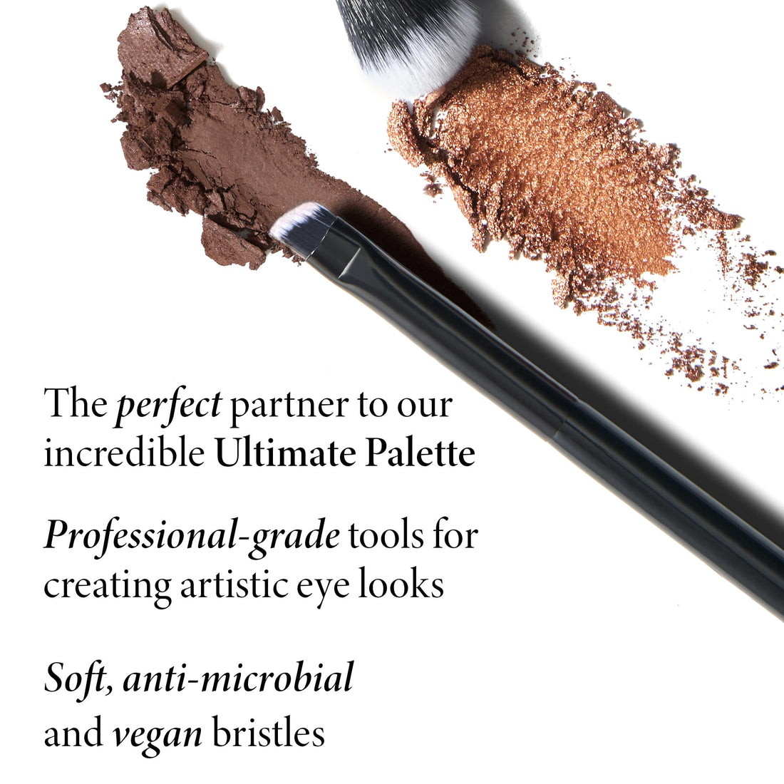 LAURA GELLER NEW YORK Retractable Black Kabuki Brush for Liquid, Cream and Powder Face Makeup With Aluminum Handle Halalzen