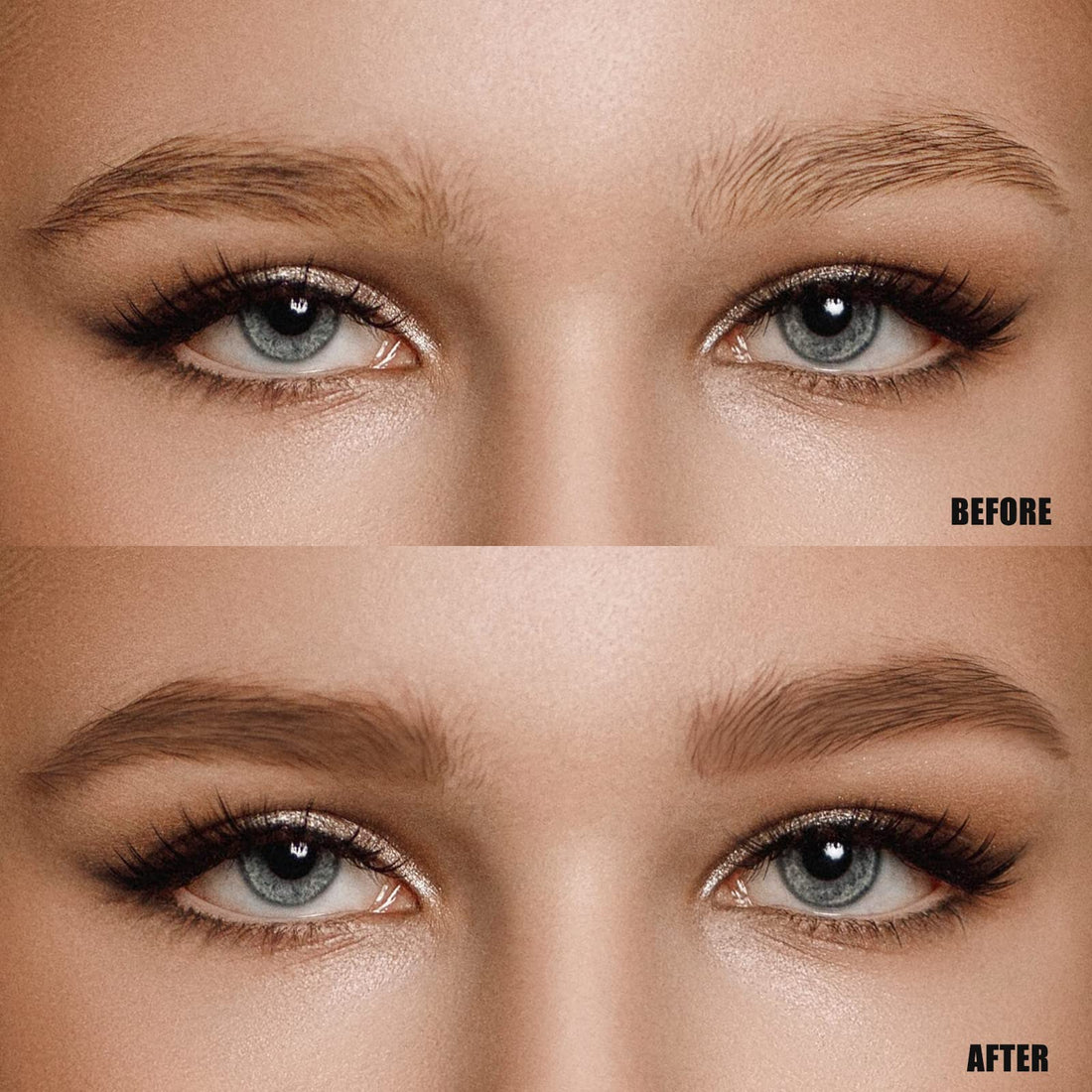 Eyebrow Pencil Natural Look,Black Eyebrow Pencil Easy To Use,Brow Pencil Long-Lasting,Waterproof Precise Application,Vegan & Cruelty-Free 0.08g (103#Dark Brown)