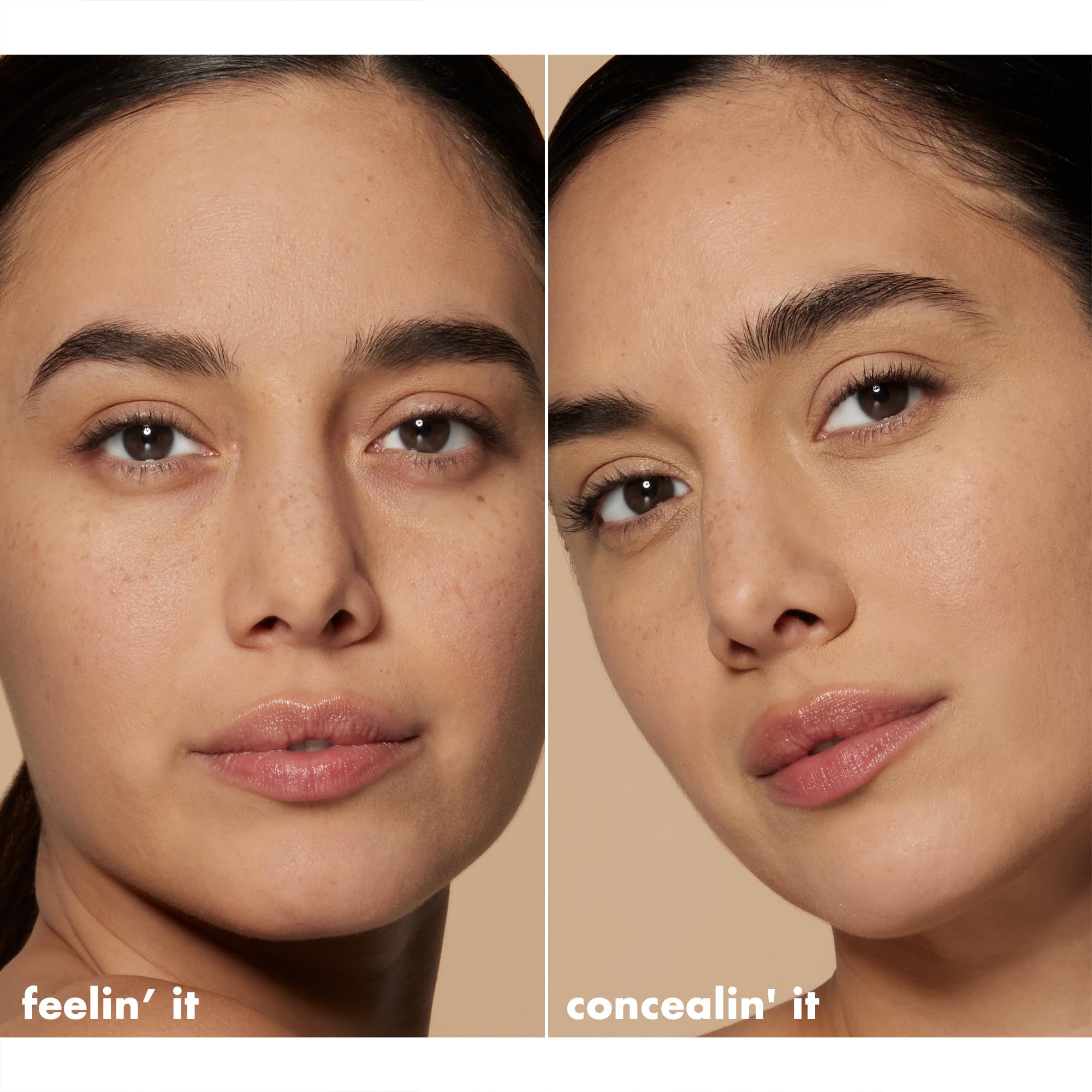 e.l.f Hydrating Satin Camo Concealer Light Beige Halalzen