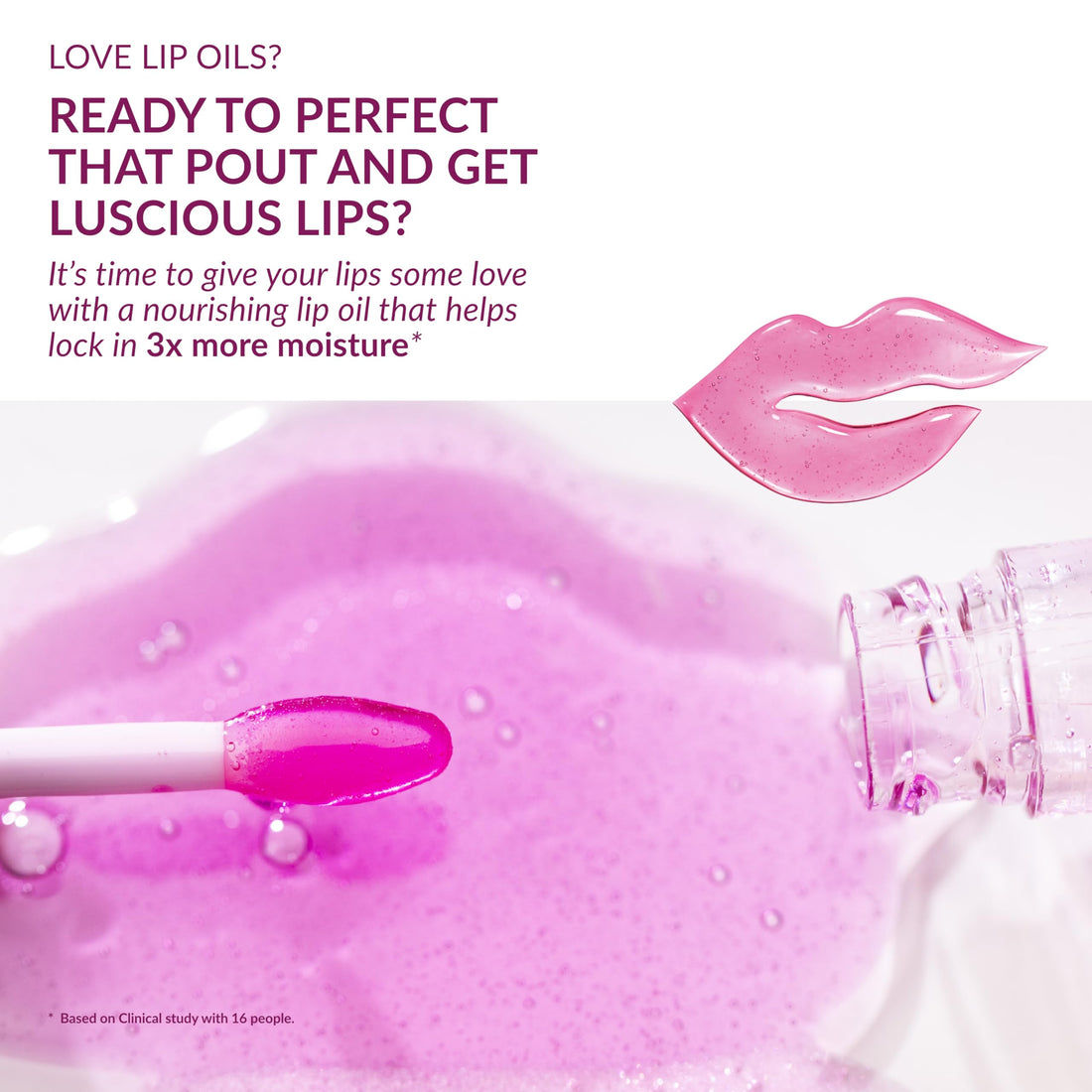 Avon Nourishing Lip Oil With Jojoba, Avocado & Coconut Oils. Plus, Vitamin E, SPF12, Locks in Moisture, Blossom, Cruelty Free