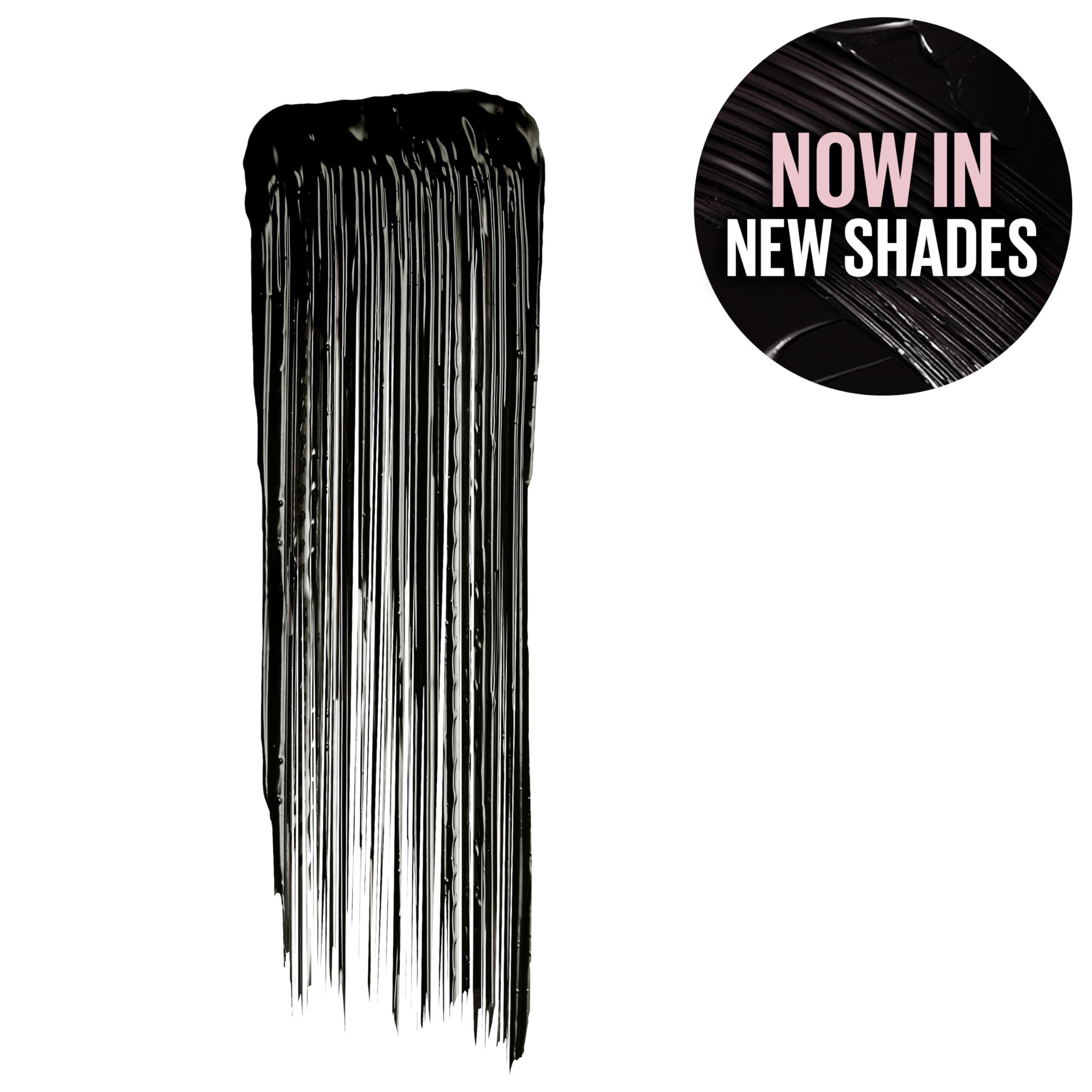 Maybelline New York Lash Sensational Sky High Mascara, Volumising & Lengthening Mascara, Washable Flake-Free Formula Infused with Bamboo Extract & Fibres, 7 ml, Shade: Brown Halalzen