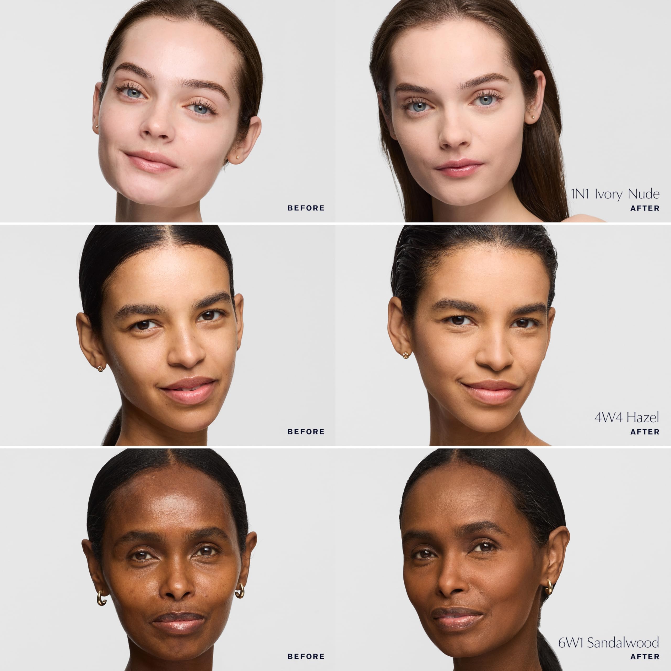 Estée Lauder Double Wear 12-Hour Stay-in-Place Matte Powder Foundation | Controls Oil & Shine,11g Halalzen