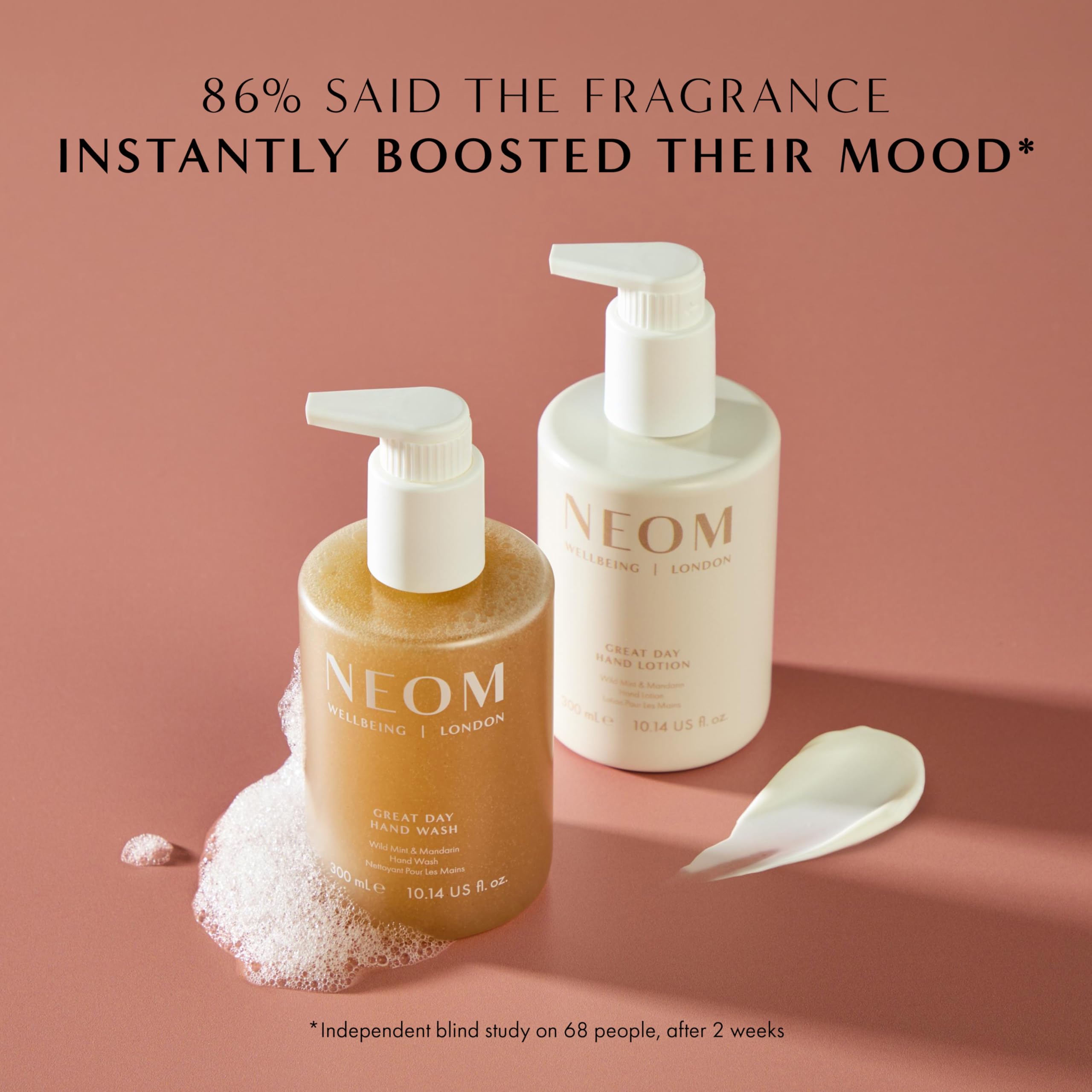 NEOM Essential Oil Blend Scent Discovery Set, 6 x 3ml Mini Size I Our Bestselling Blends I Compatible with Neom Wellbeing Pod or Wellbeing Pod Luxe I 100% Natural