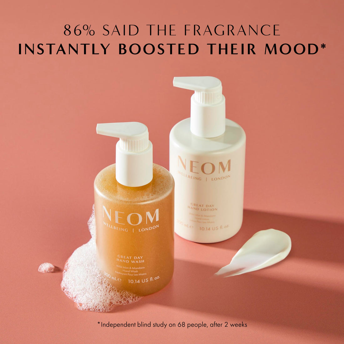 NEOM Essential Oil Blend Scent Discovery Set, 6 x 3ml Mini Size I Our Bestselling Blends I Compatible with Neom Wellbeing Pod or Wellbeing Pod Luxe I 100% Natural