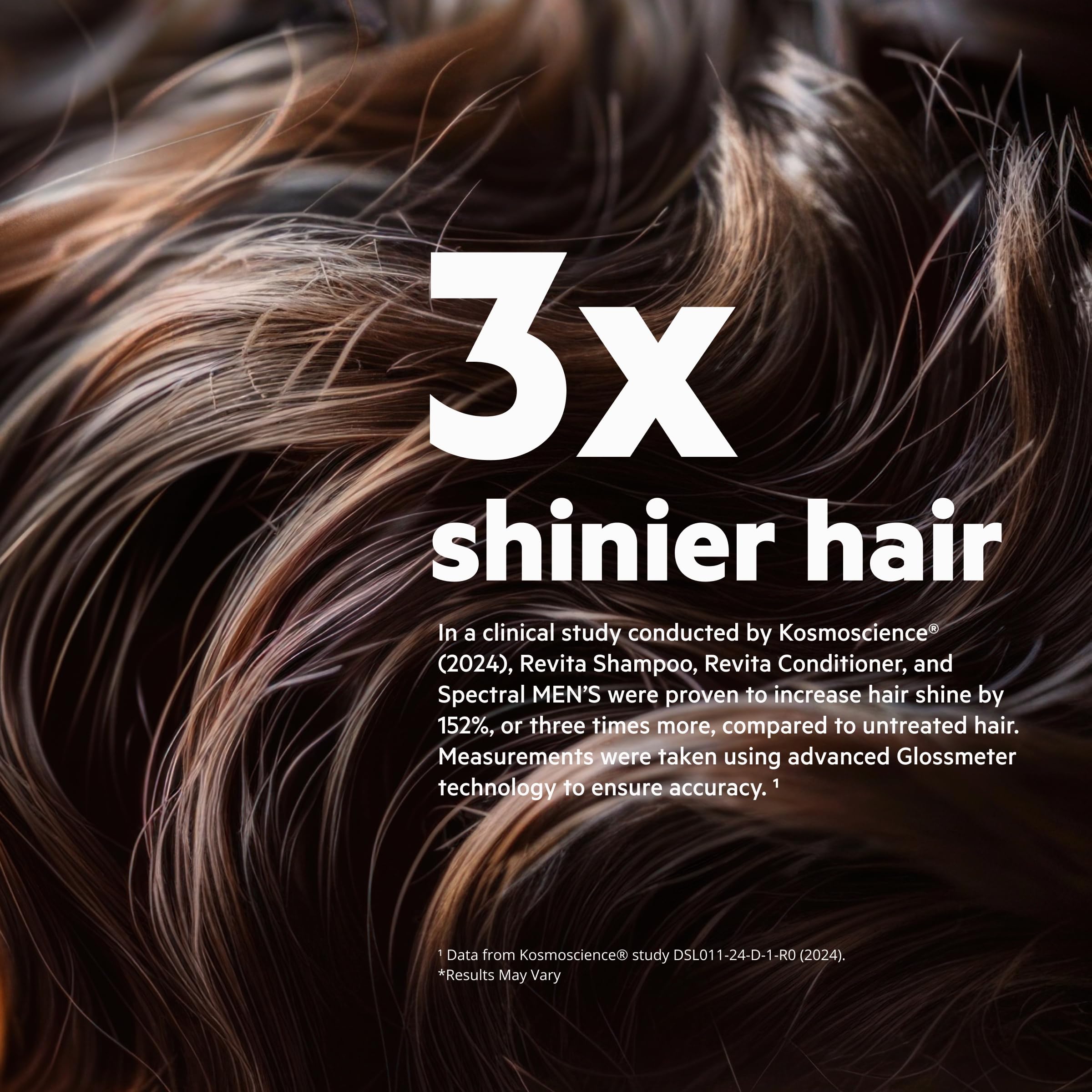 Revita Shampoo and Conditioner for Thinning Hair by DS Laboratories - Volumizing and Thickening for Men and Women, Supports Hair Growth, Hair Strengthening, Sulfate Free, DHT Blocker (925ml) Halalzen