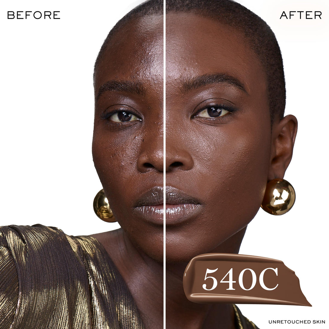 Lancôme Teint Idole Ultra Wear Foundation, Up to 24H Longwear, Liquid Foundation with Buildable Coverage, Natural Matte Finish, Hyaluronic Acid & SPF 35, 30ml Halalzen