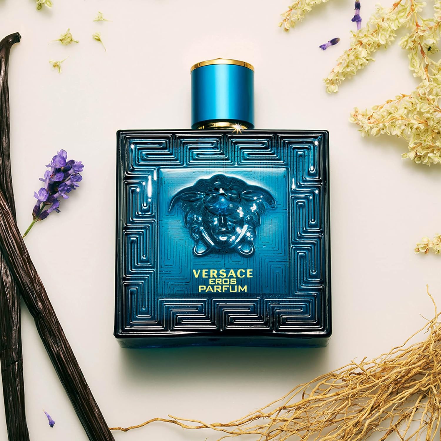 Versace Eros Eau de Parfum Spray 100ml