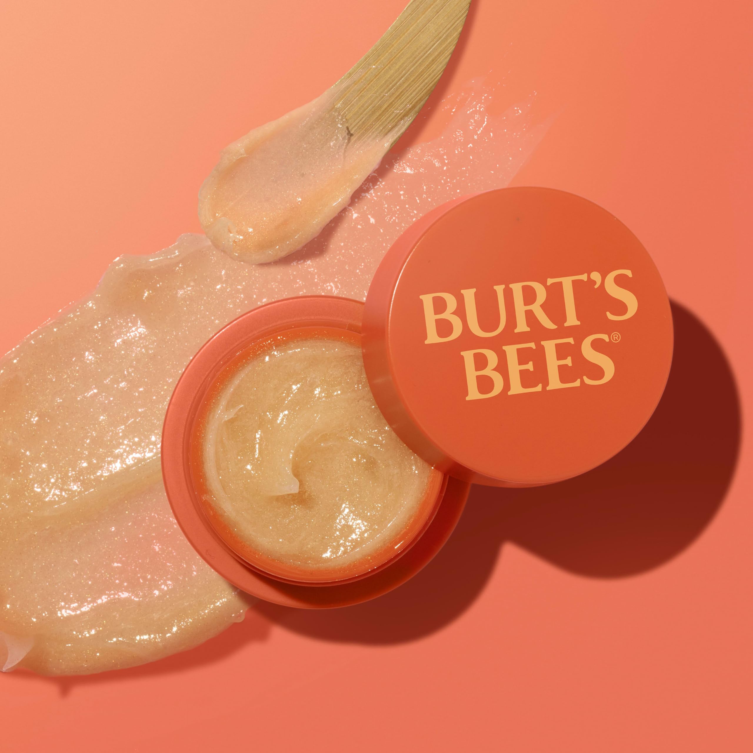 Burt’s Bees Lavender Vanilla Lip Sleeping Mask, With Hyaluronic Acid and Squalane Moisturizer To Instantly Hydrate Lips, Overnight Mask and Treatment, 0.45 oz. Halalzen