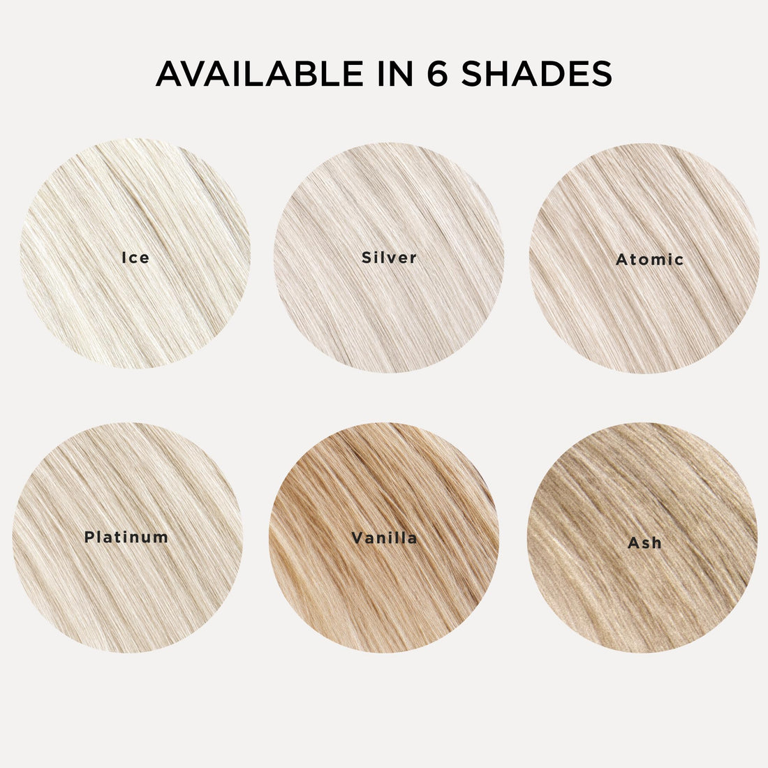 Jerome Russell Bblonde SILVER Hair Toner | Non-Permanent Violet Toner | Neutralises Yellow & Brassy Tones | Salon-Quality Cool Blonde Results | Vegan | 75ml