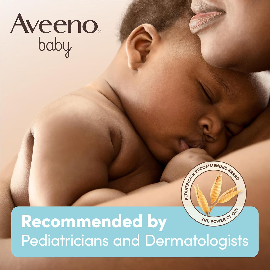 Aveeno Baby Wash & Shampoo For Hair & Body, Tear-Free, 8 oz.