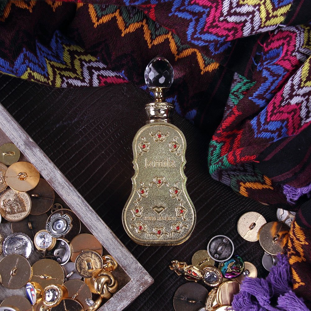 Swiss Arabian Amaali - Luxury Products From Dubai - Long Lasting And Addictive Personal Perfume Oil Fragrance - A Seductive Signature Aroma - 0.5 Oz