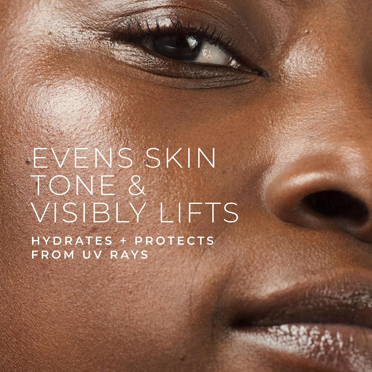 RoC Multi Correxion Even Tone + Lift Daily Moisturiser SPF30 | Hydrating Face Cream with Niacinamide | 50 ml