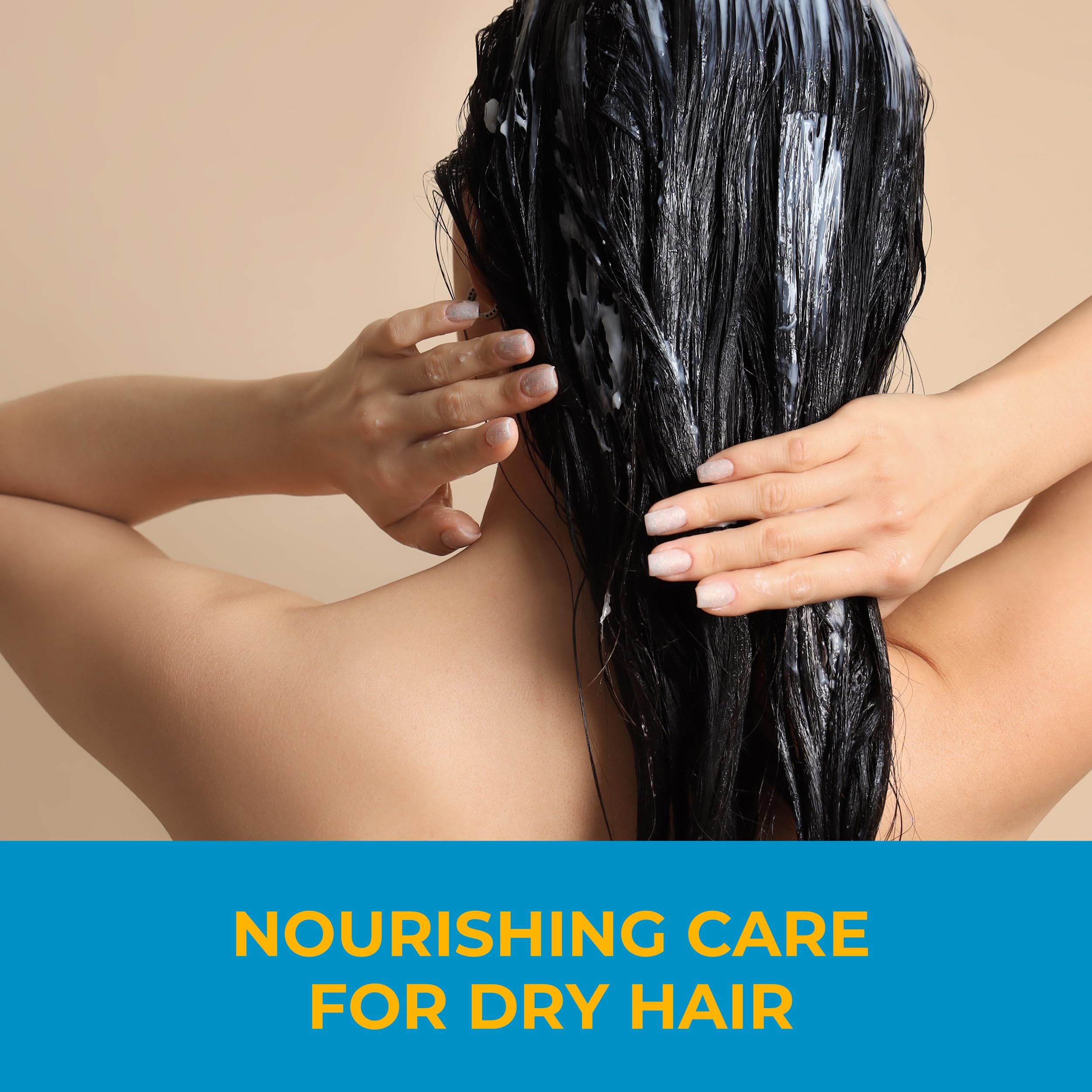 Nizoral Anti-Dandruff Shampoo, 14 Oz + Deep Moisturizing Conditioner, 9.4 Oz Bundle