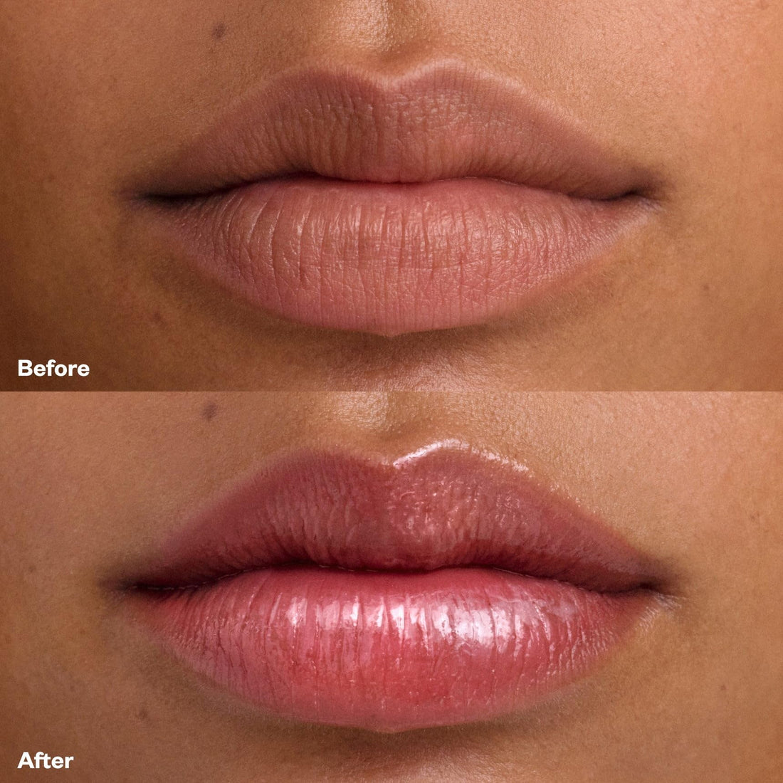 Kosas Wet Lip Oil Gloss - Hydrating Lip Plumping Treatment with Hyaluronic Acid & Peptides, Non-Sticky Finish (Malibu) Halalzen