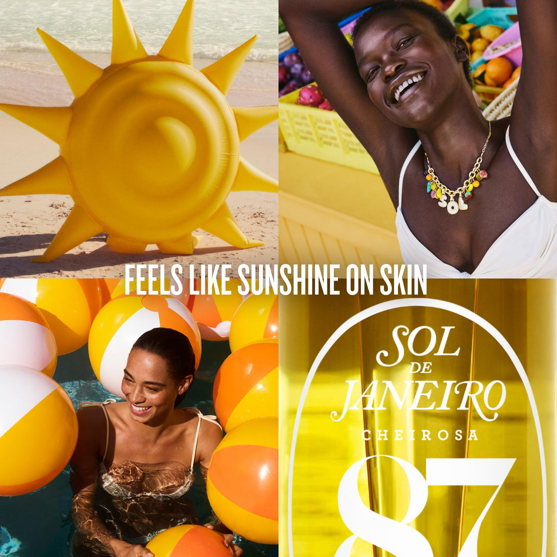Sol de Janeiro Hair & Body Perfume Mist Halalzen