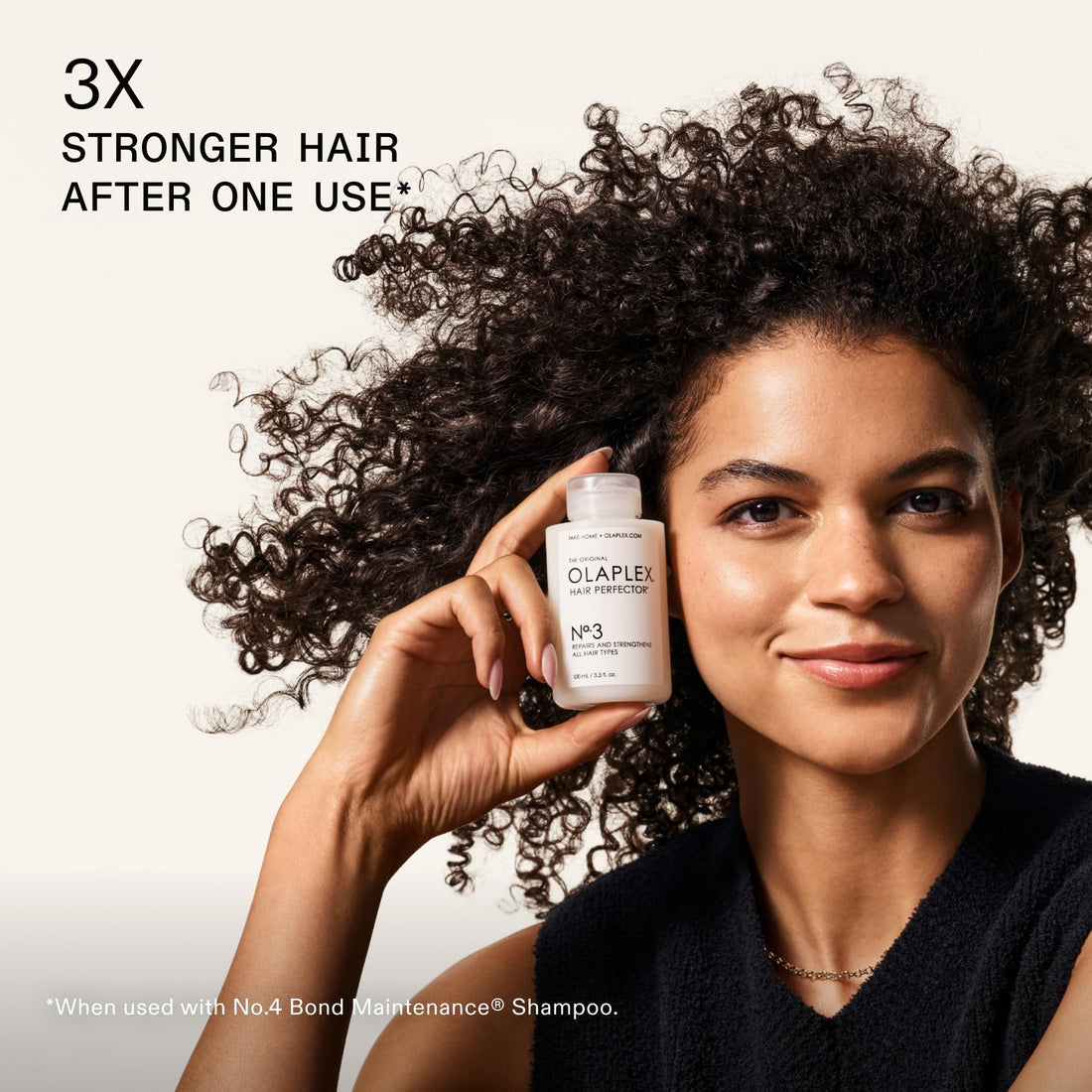 Olaplex N°.3 Bond Building Hair Perfector: Concentrated Pre-Shampoo Treatment Halalzen