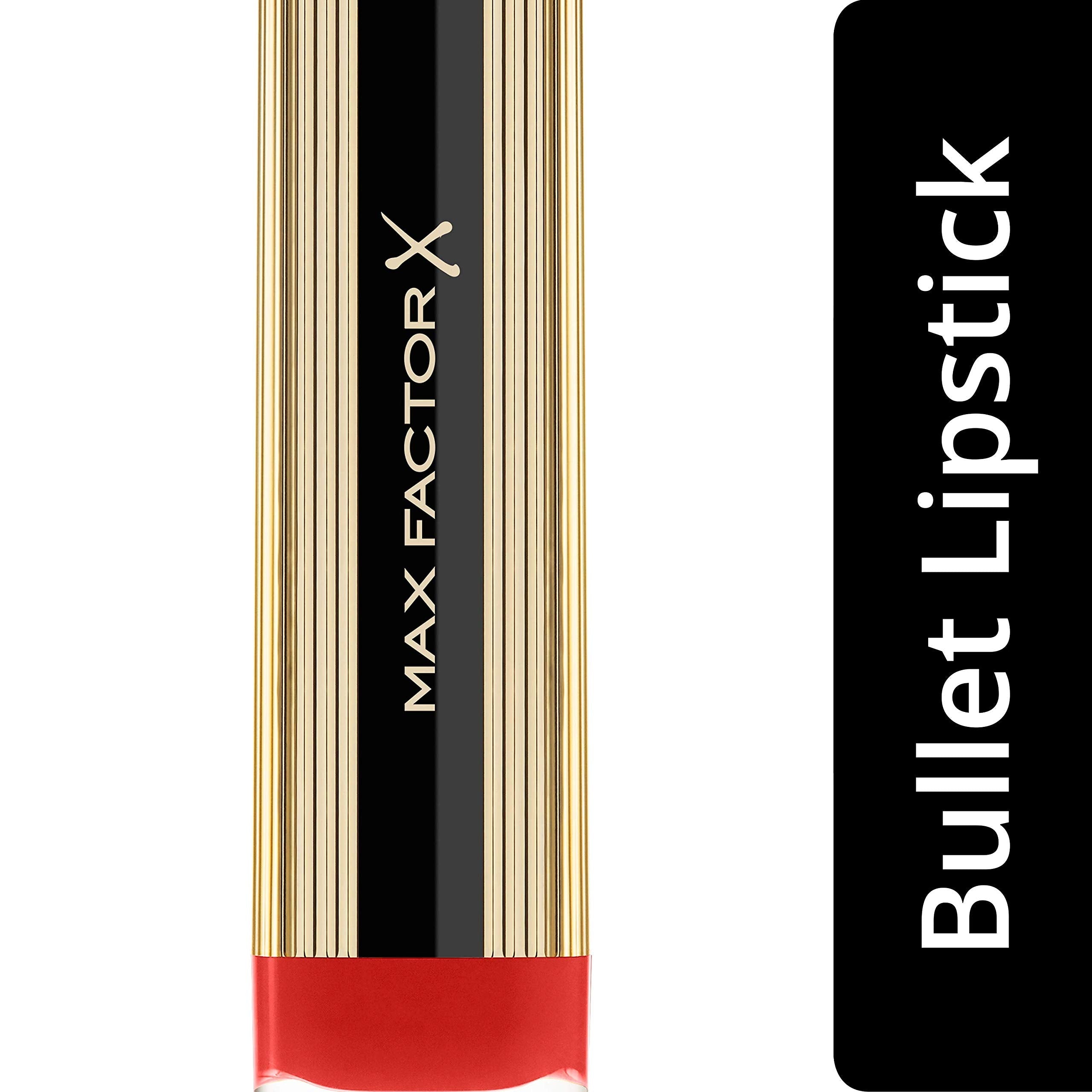 Max Factor Colour Elixir Lipstick with Vitamin E Shade Dusky Rose 095 Halalzen
