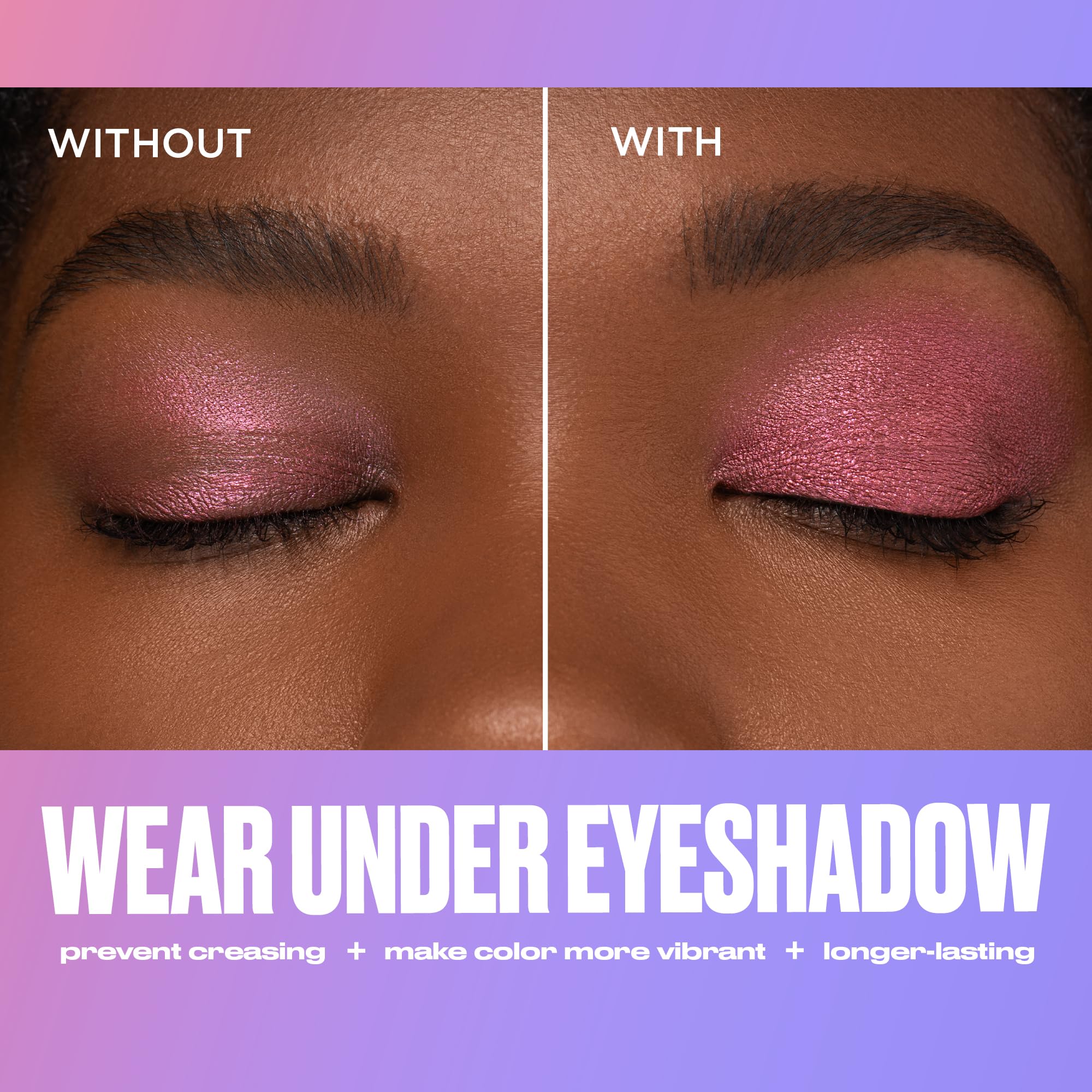 Urban Decay Eyeshadow Primer Potion, Long-Lasting Eye Makeup Primer, Creates Smooth Canvas and Vibrant Eyeshadow Colour Halalzen