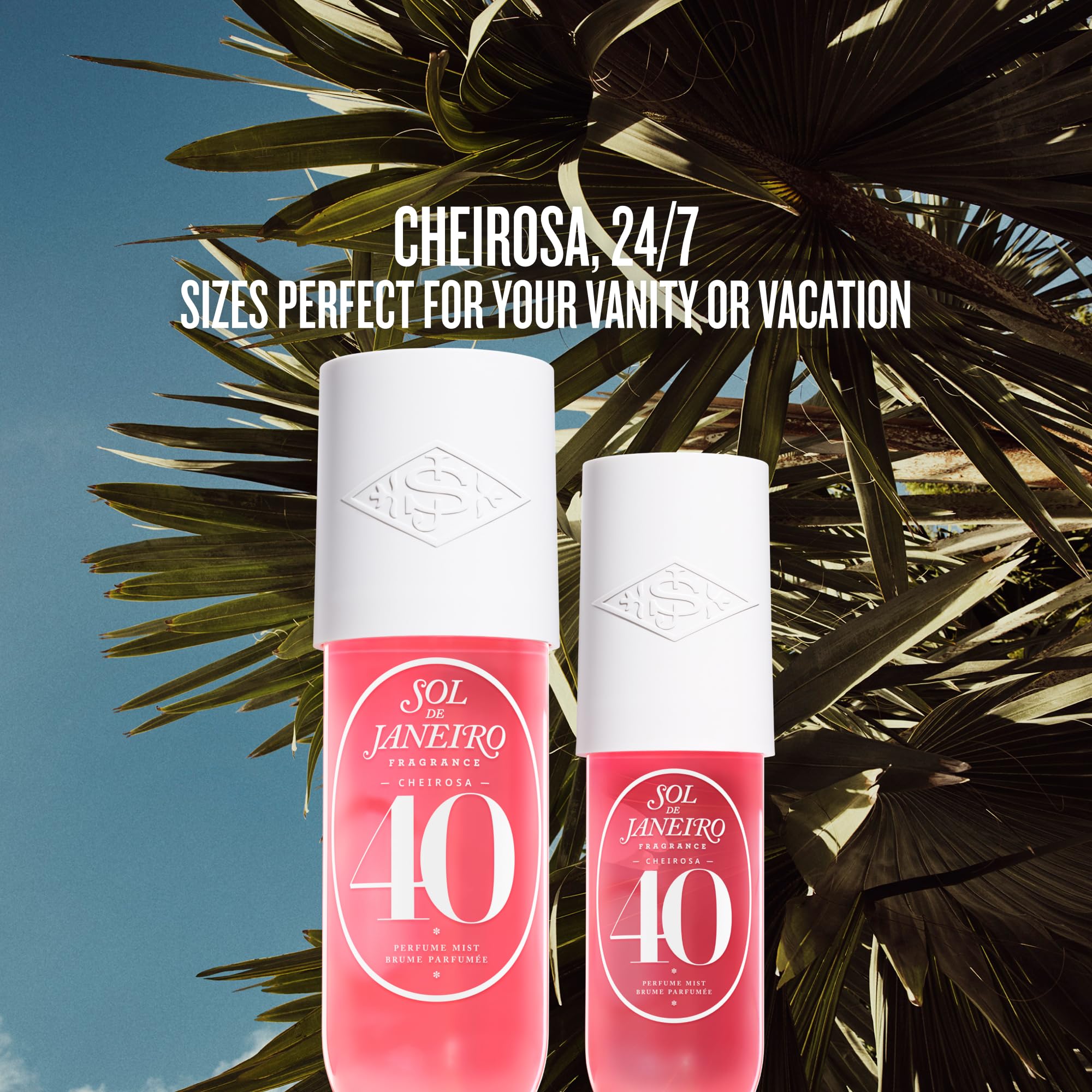 Sol de Janeiro Hair & Body Perfume Mist Halalzen