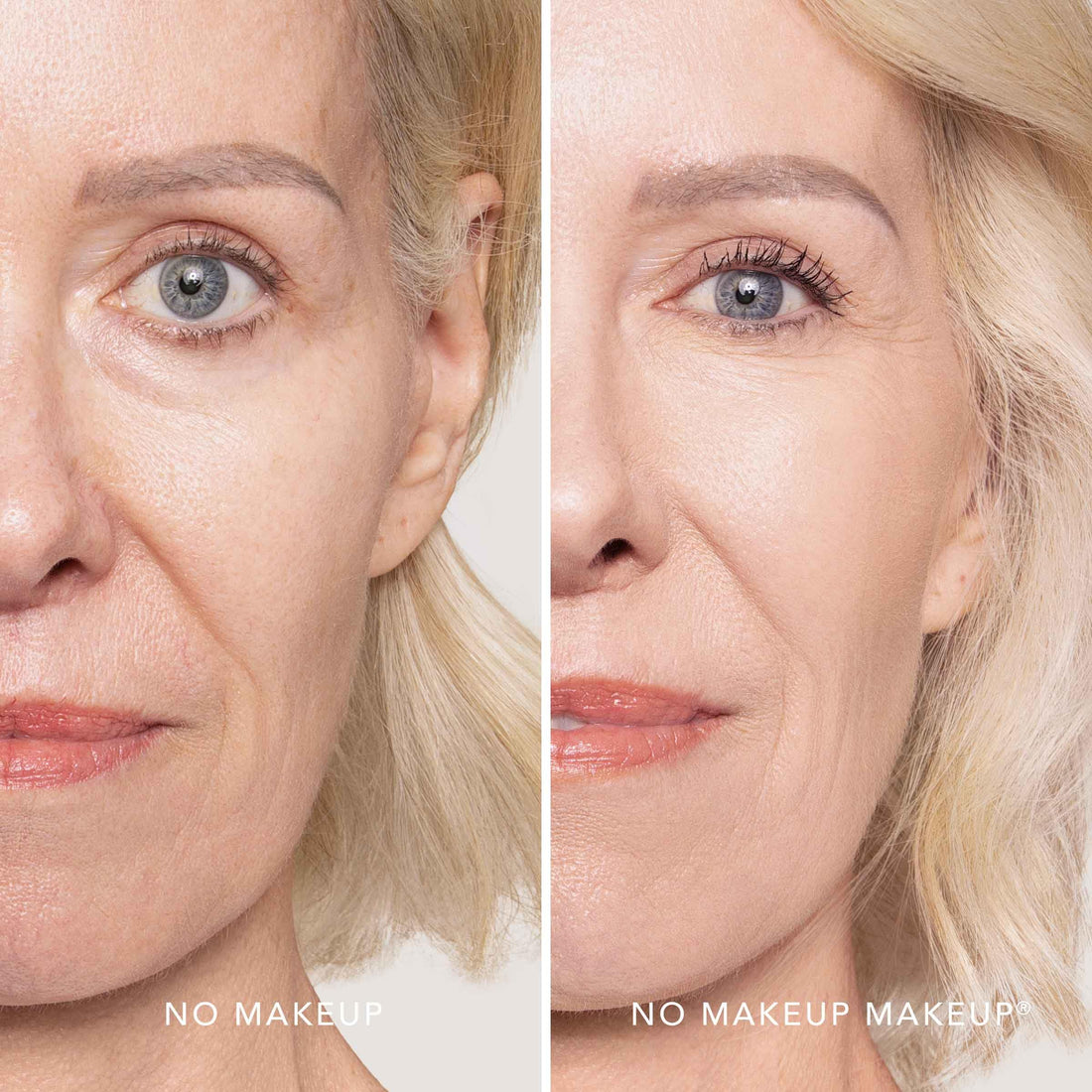 No Makeup Makeup Foundation, Weightless Cream-Balm Formula Conceals, Corrects and Camouflages with Skin-Tone Adaptive Flexshade Technology, Buildable, Long-Lasting, Cruelty-Free, Vegan, Golden Tan