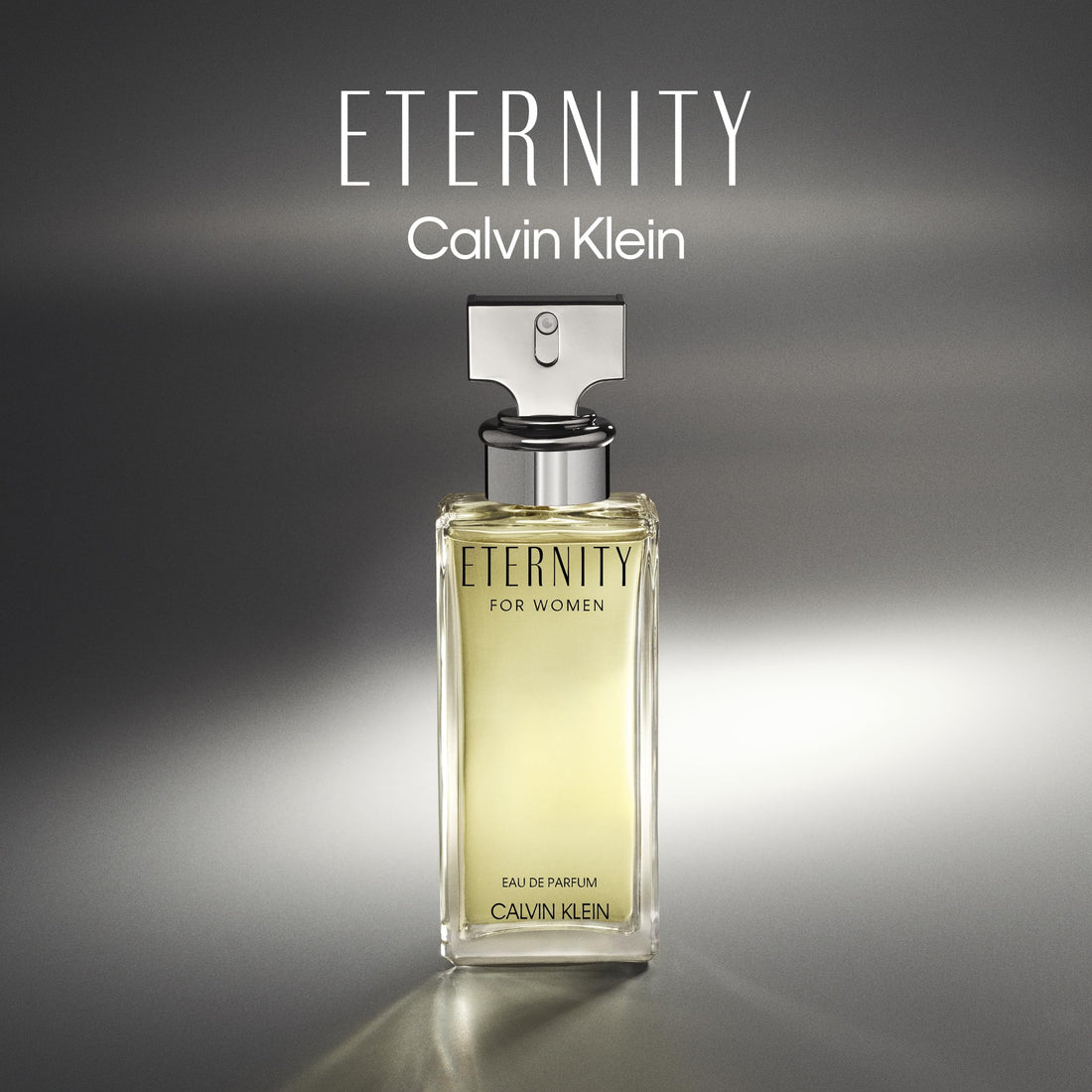CALVIN KLEIN Eternity - Eau de Parfum for Women - Floral Fragrance with Notes of Bergamot, White Rose and Sandalwood - High Longevity Halalzen