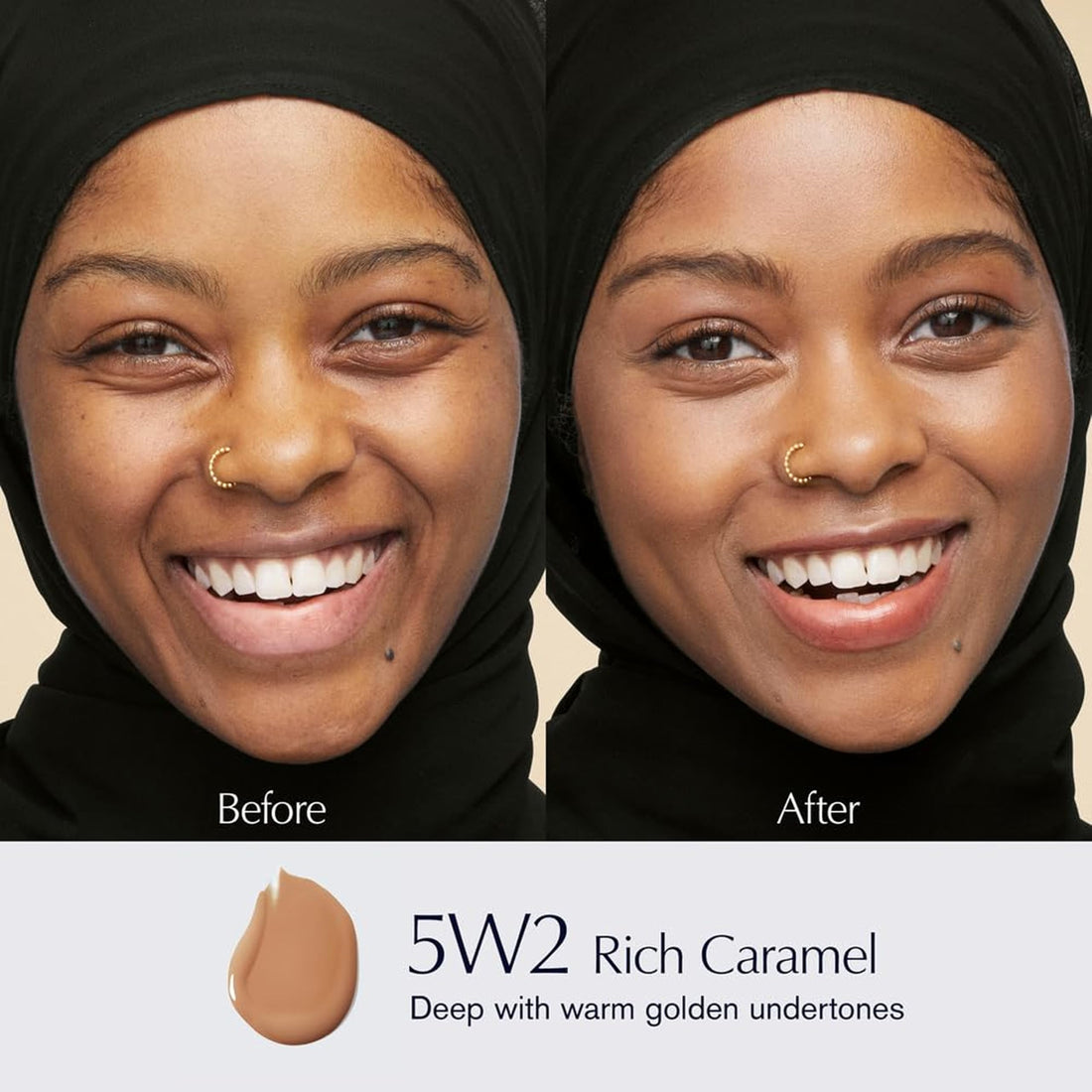 Estée Lauder Futurist Hydra Rescue Moisturising Foundation SPF 45 for a 12-Hour Glow 35ml Halalzen