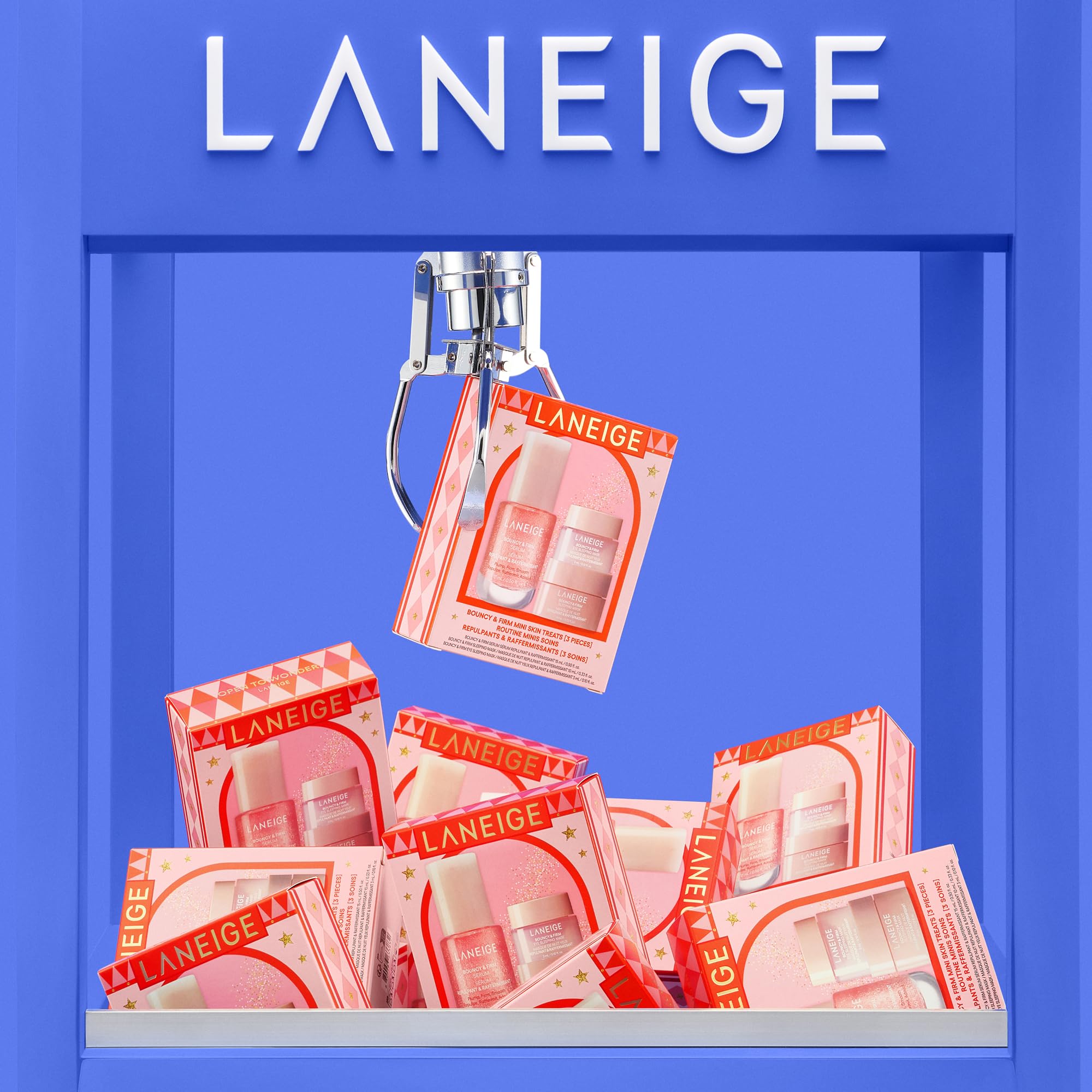 Laneige Skincare & Lip Care Holiday Gift Sets – Lip Mask, Water Bank, Lip Glowy Balm – Beauty Essentials for Gifting & Self-Care Halalzen