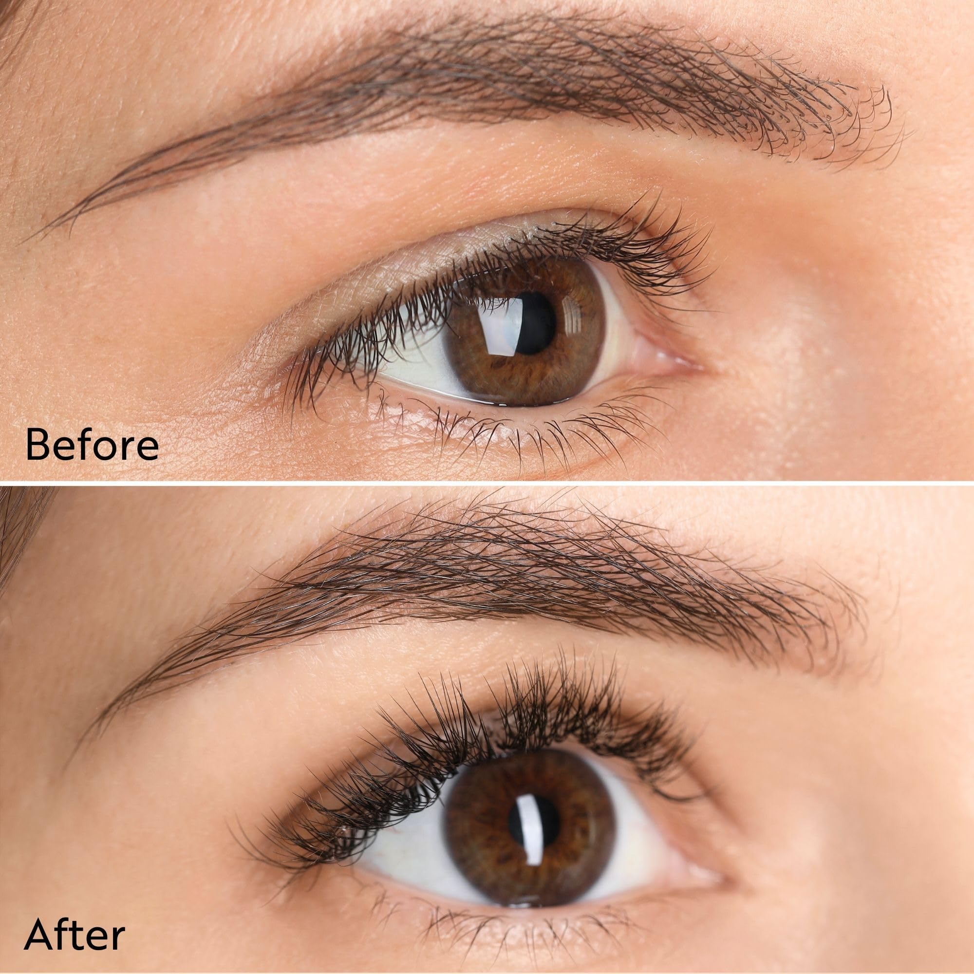 M. Asam MAGIC FINISH Grow & Tint Mascara Deep Black (12ml) – Mascara with Growth Serum & Tint Effect, Lash Care for More Length & Volume, For Defined & Naturally Darker Lashes, Vegan Halalzen