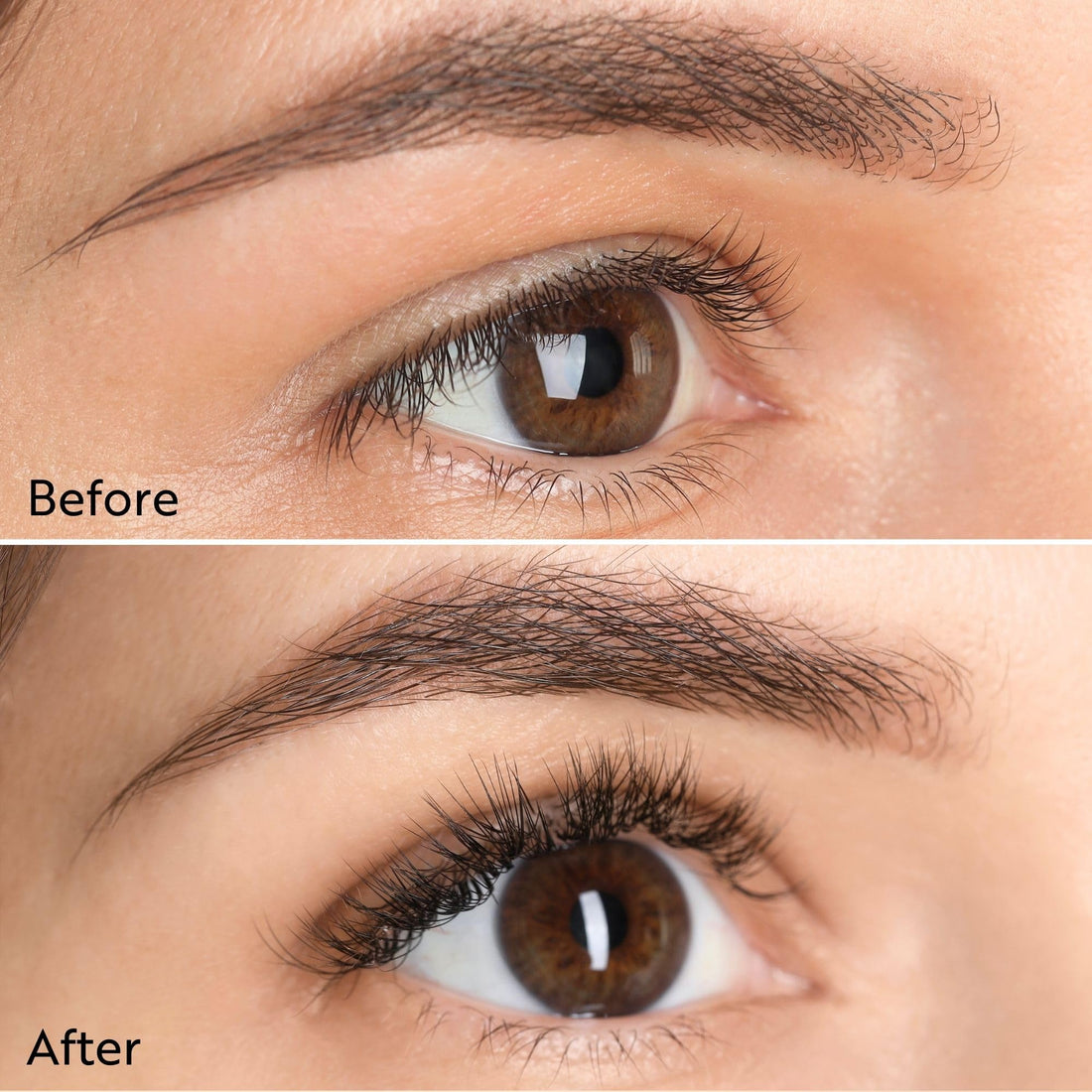 M. Asam MAGIC FINISH Grow & Tint Mascara Deep Black (12ml) – Mascara with Growth Serum & Tint Effect, Lash Care for More Length & Volume, For Defined & Naturally Darker Lashes, Vegan Halalzen
