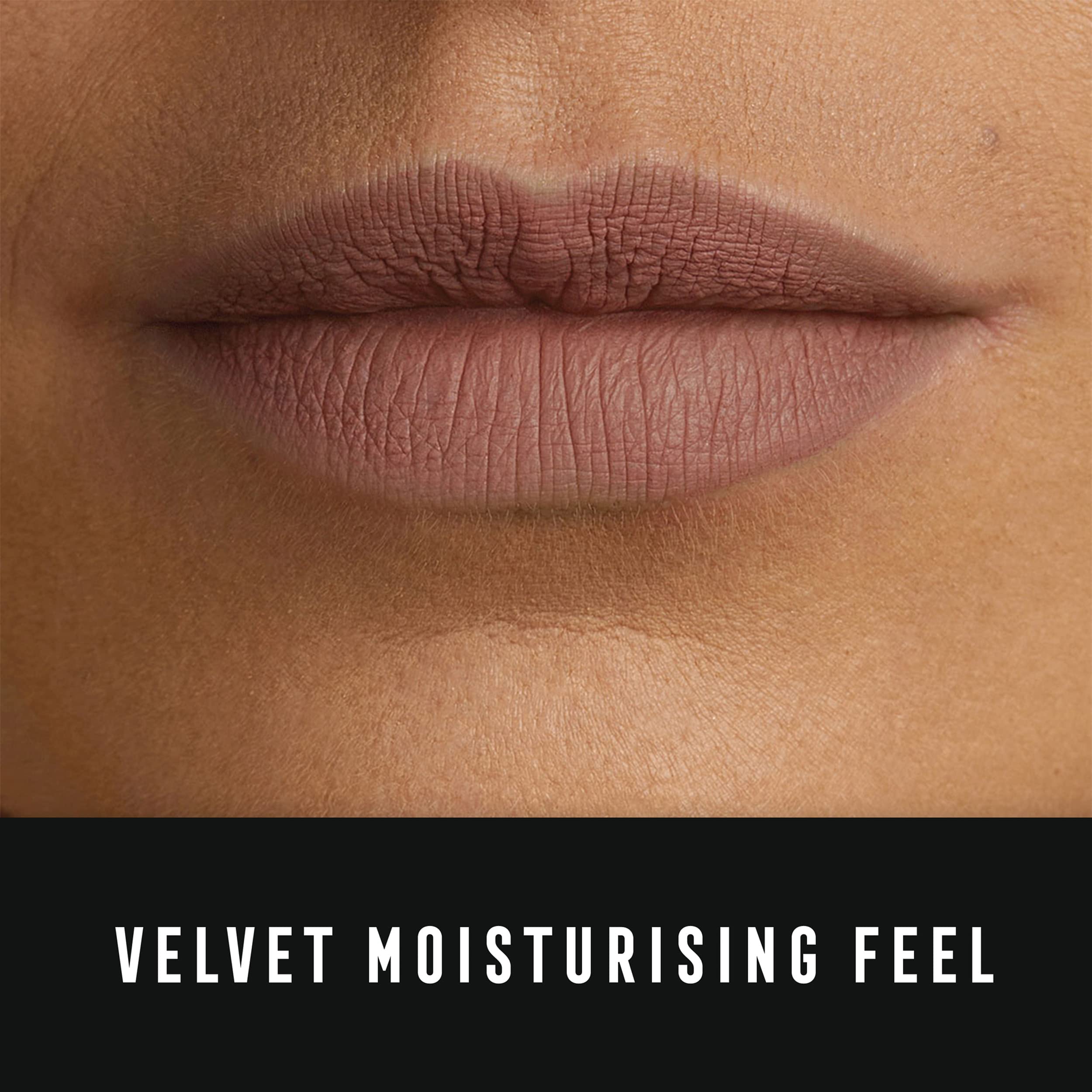Max Factor Colour Elixir Velvet Matte Lipstick with Oils and Butters Shade Mauve 60 Halalzen